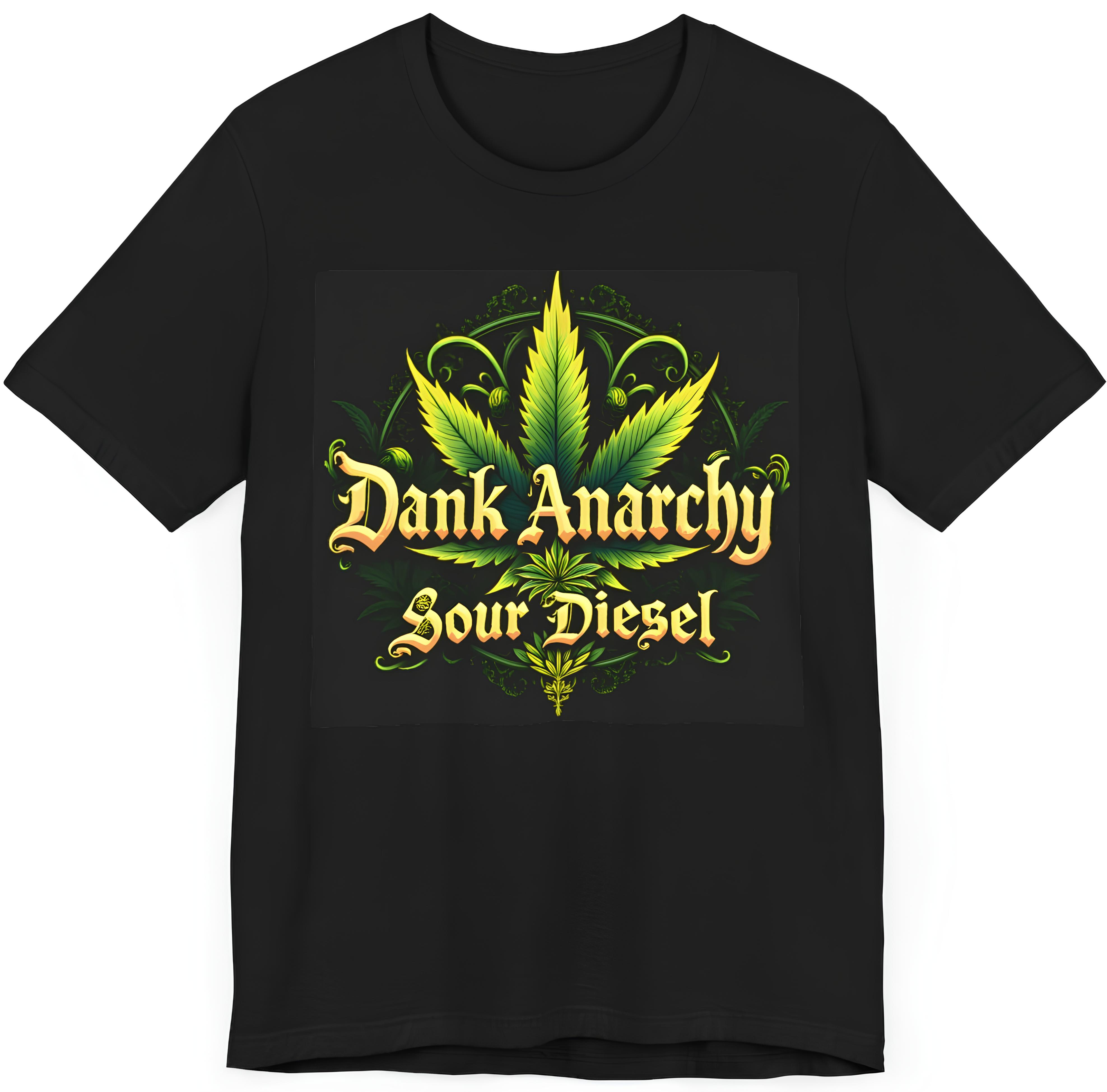 Dank Anarchy Sour Diesel 