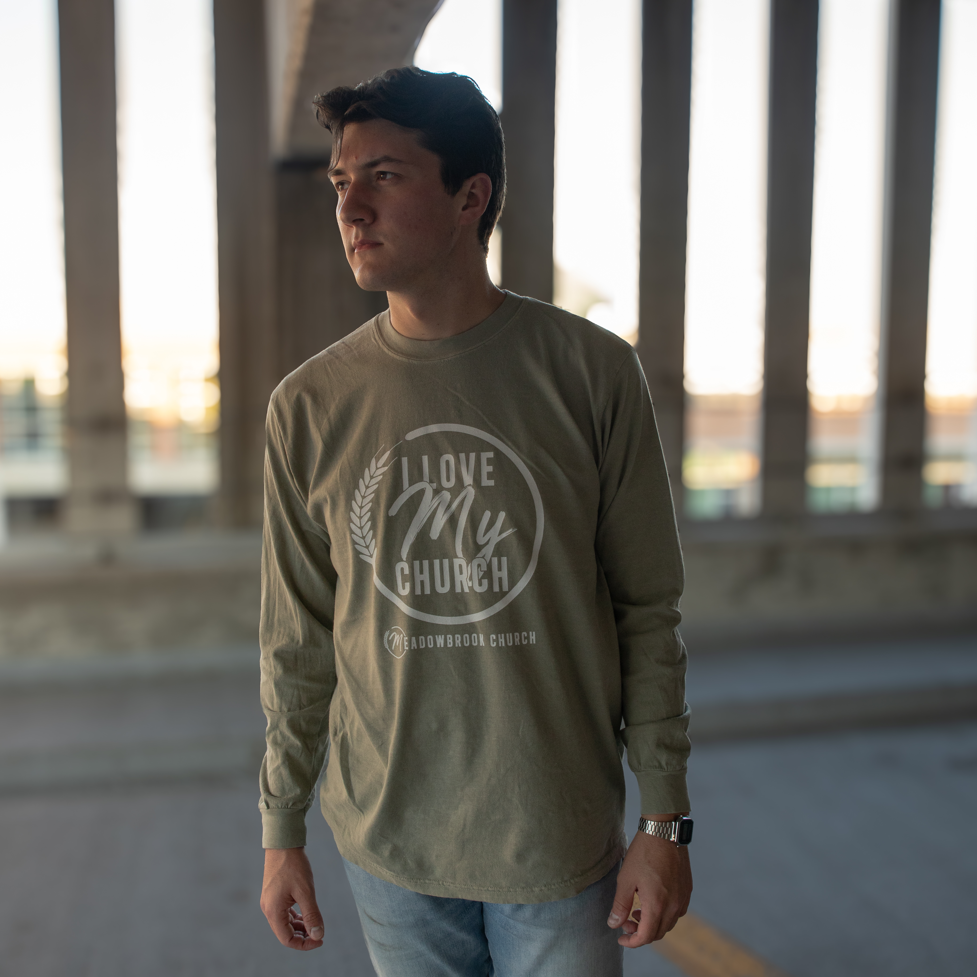 ILMC Long Sleeve T-Shirt product thumbnail image ILMC Long Sleeve T-Shirt product thumbnail image