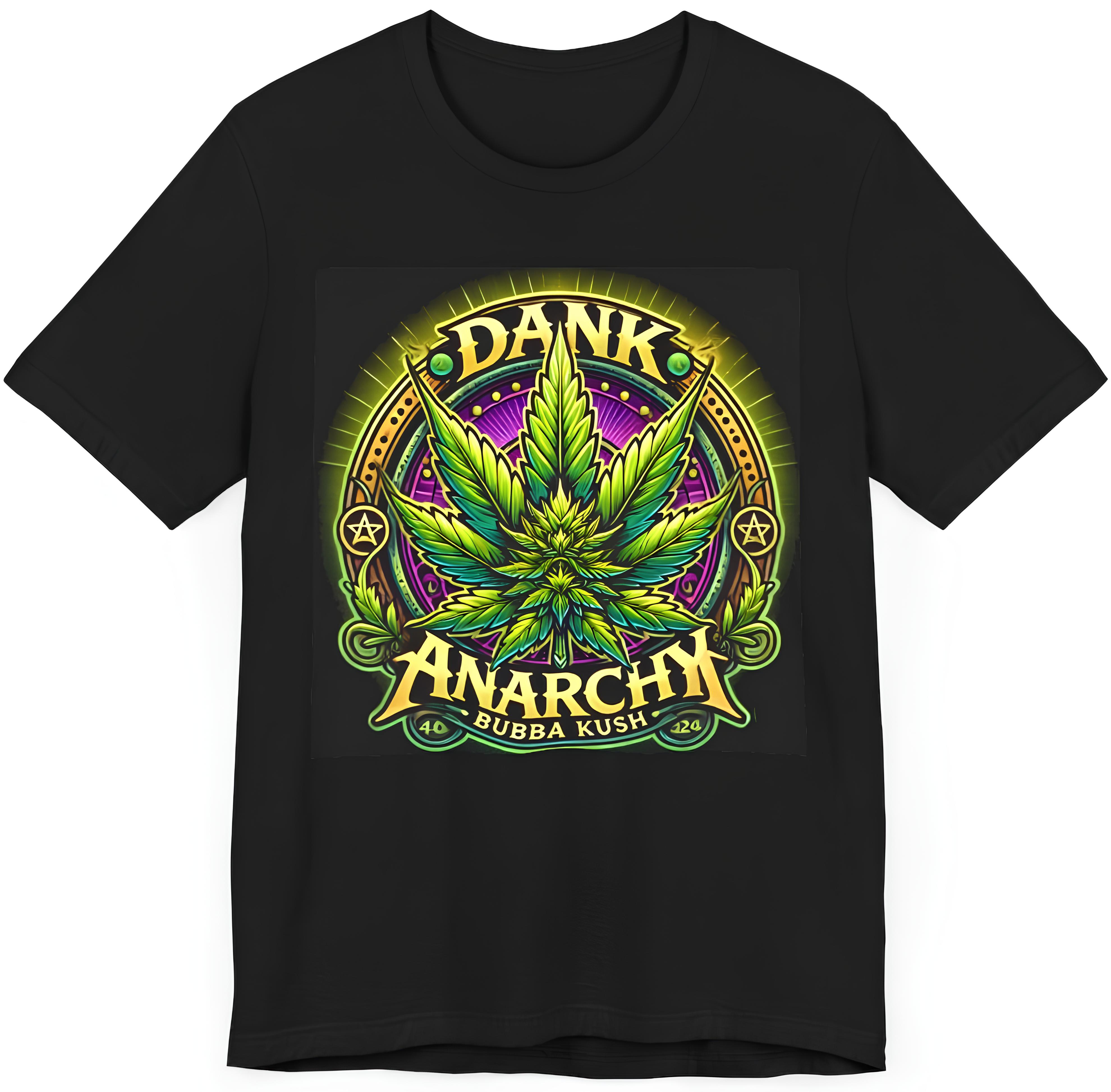 Dank Anarchy Bubba Kush