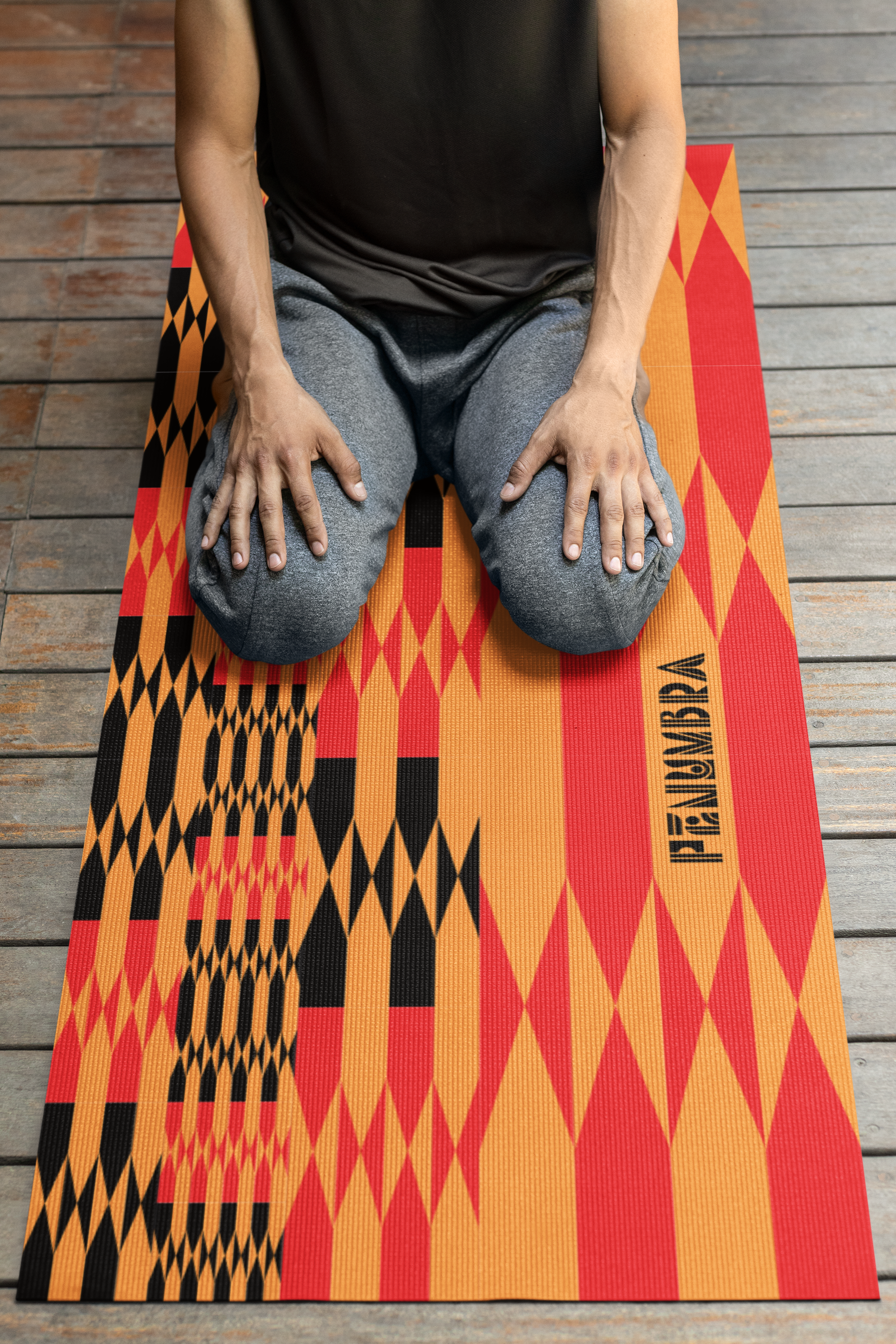 Foam Yoga Mat product thumbnail image Foam Yoga Mat product thumbnail image