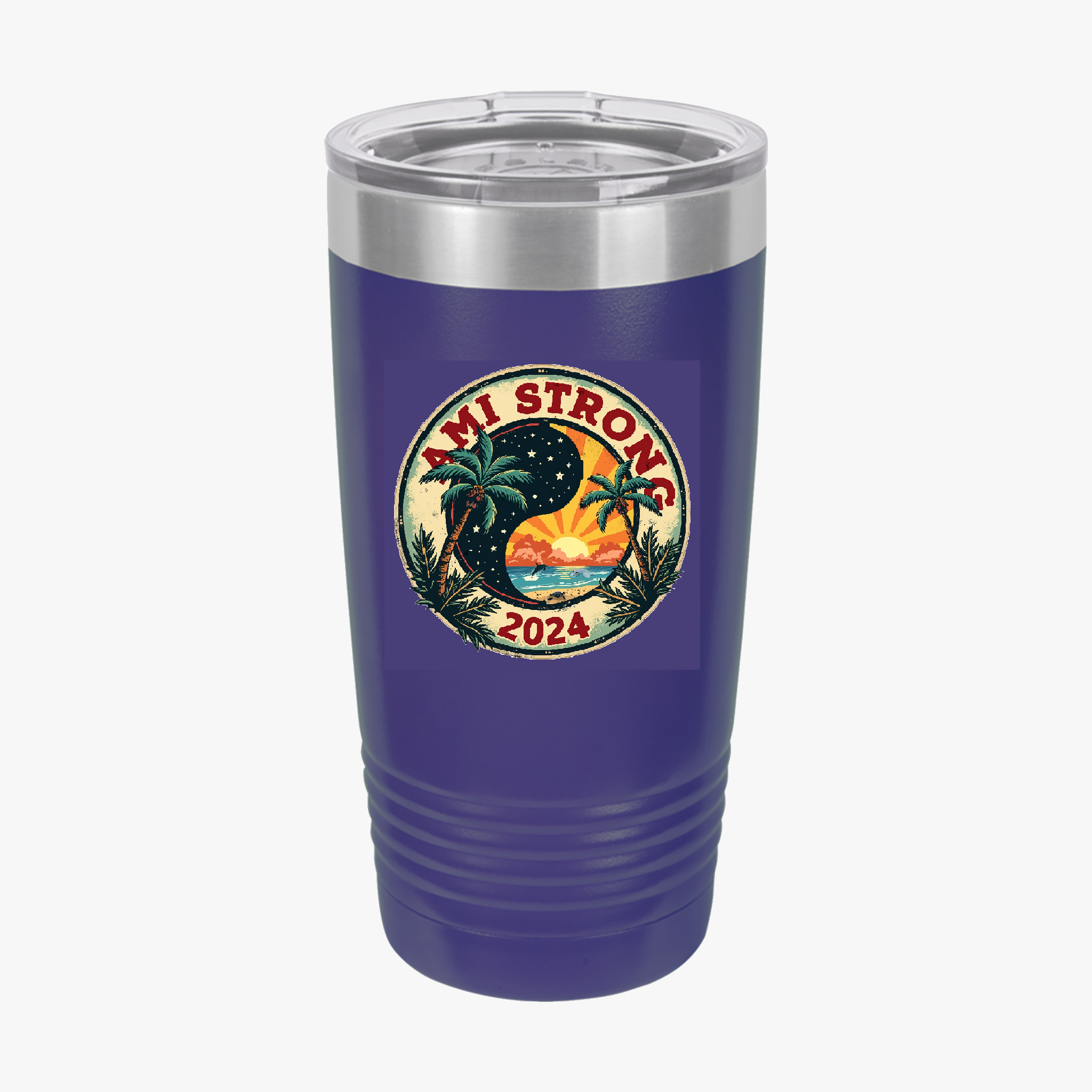 AMI STRONG 3 - Insulated Tumbler, 20oz AMI STRONG 3 - Insulated Tumbler, 20oz