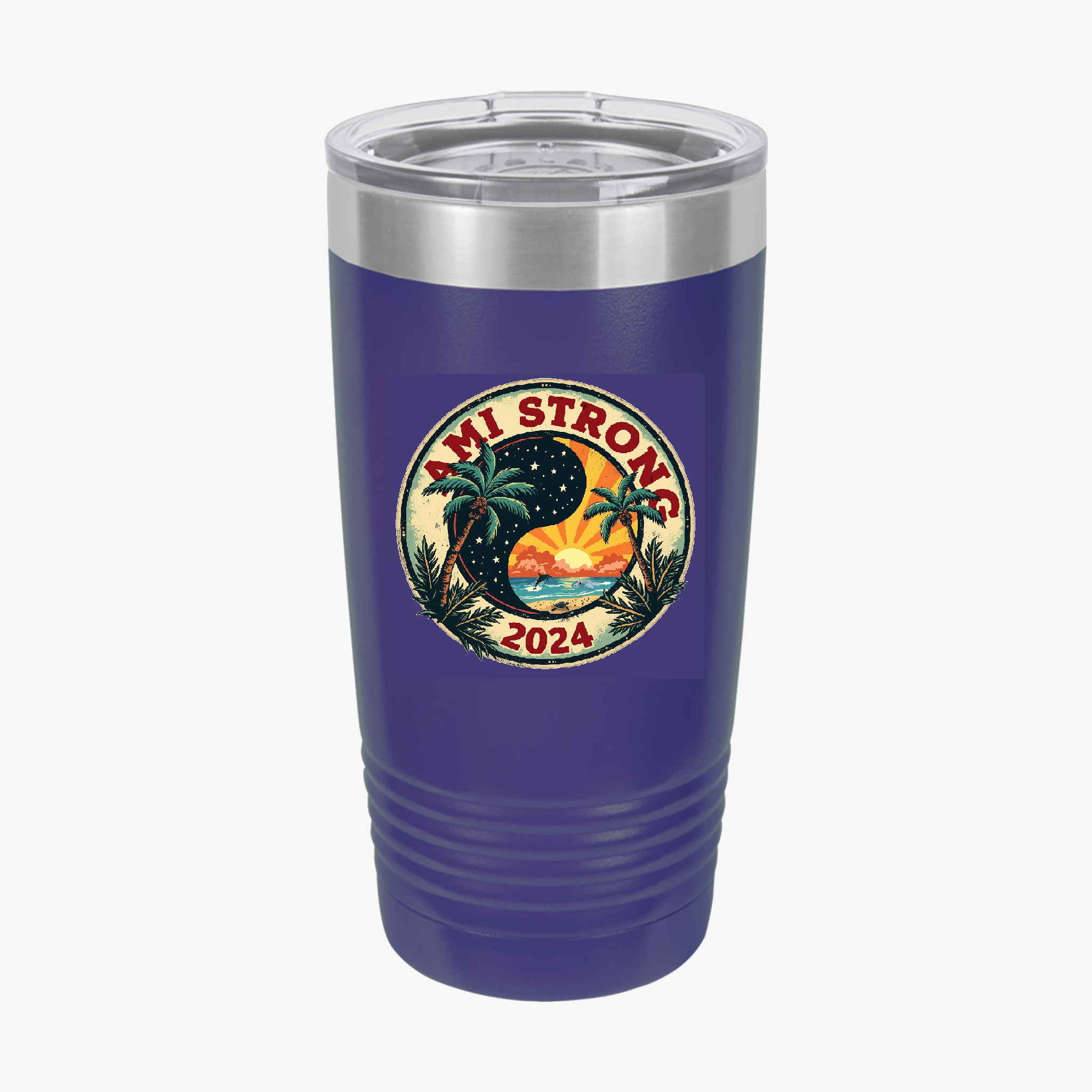 AMI STRONG 3 - Insulated Tumbler, 20oz product thumbnail image AMI STRONG 3 - Insulated Tumbler, 20oz product thumbnail image