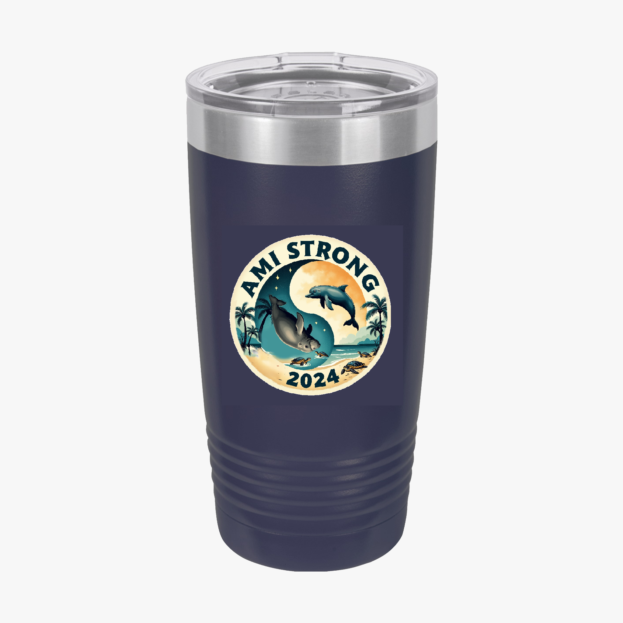 AMI STRONG 2 - Insulated Tumbler, 20oz product thumbnail image AMI STRONG 2 - Insulated Tumbler, 20oz product thumbnail image