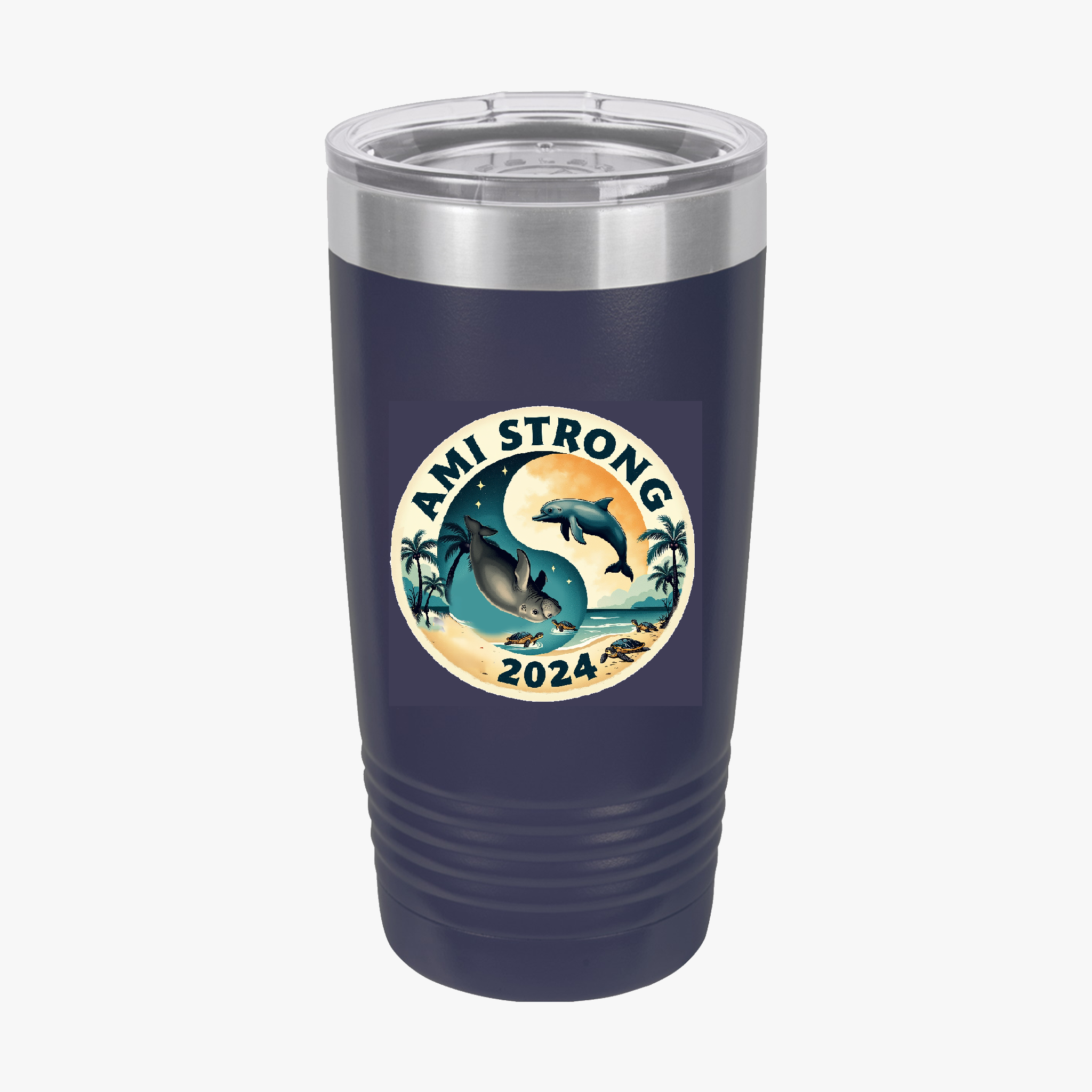 AMI STRONG 2 - Insulated Tumbler, 20oz product thumbnail image AMI STRONG 2 - Insulated Tumbler, 20oz product thumbnail image