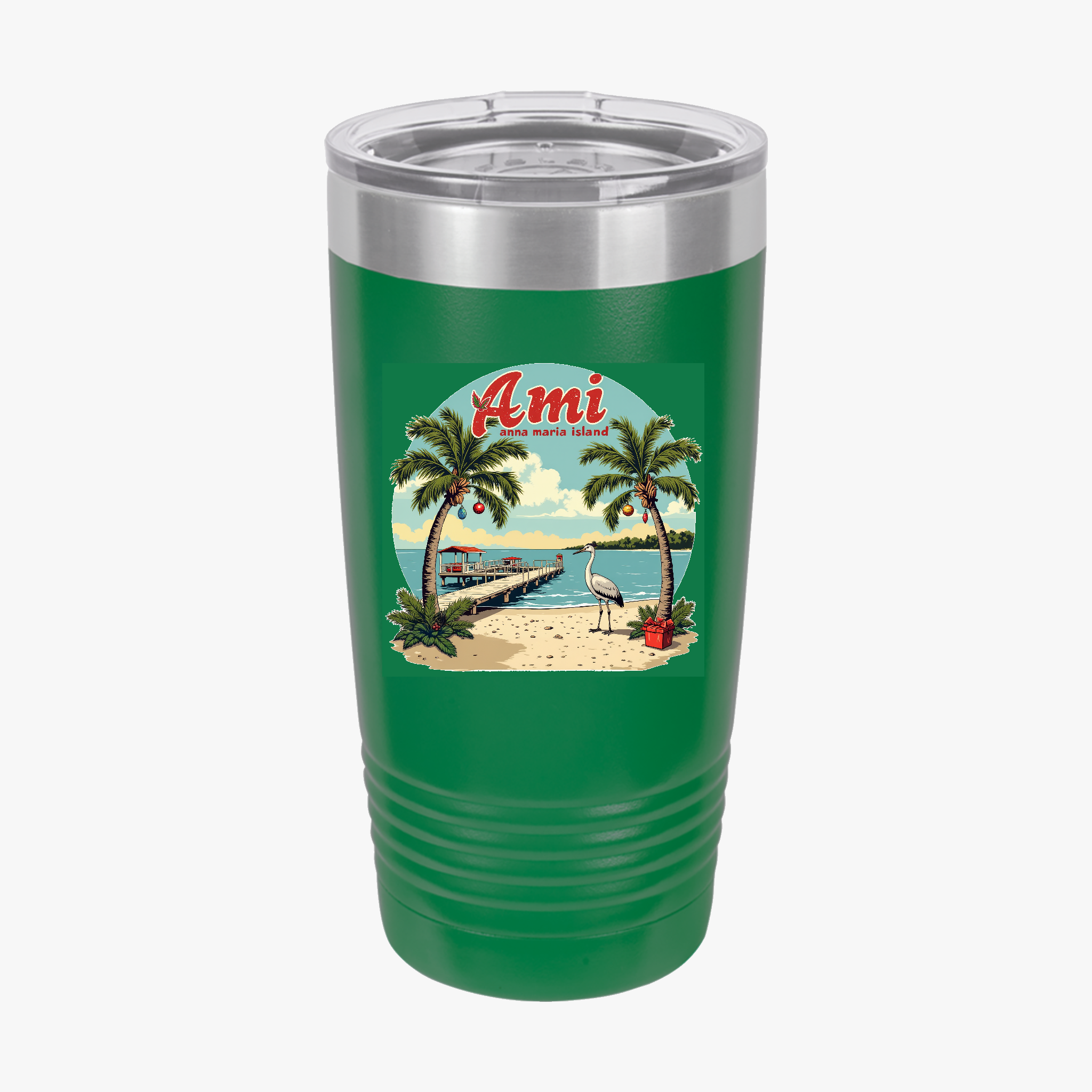 AMI Christmas - Insulated Tumbler, 20oz product thumbnail image AMI Christmas - Insulated Tumbler, 20oz product thumbnail image