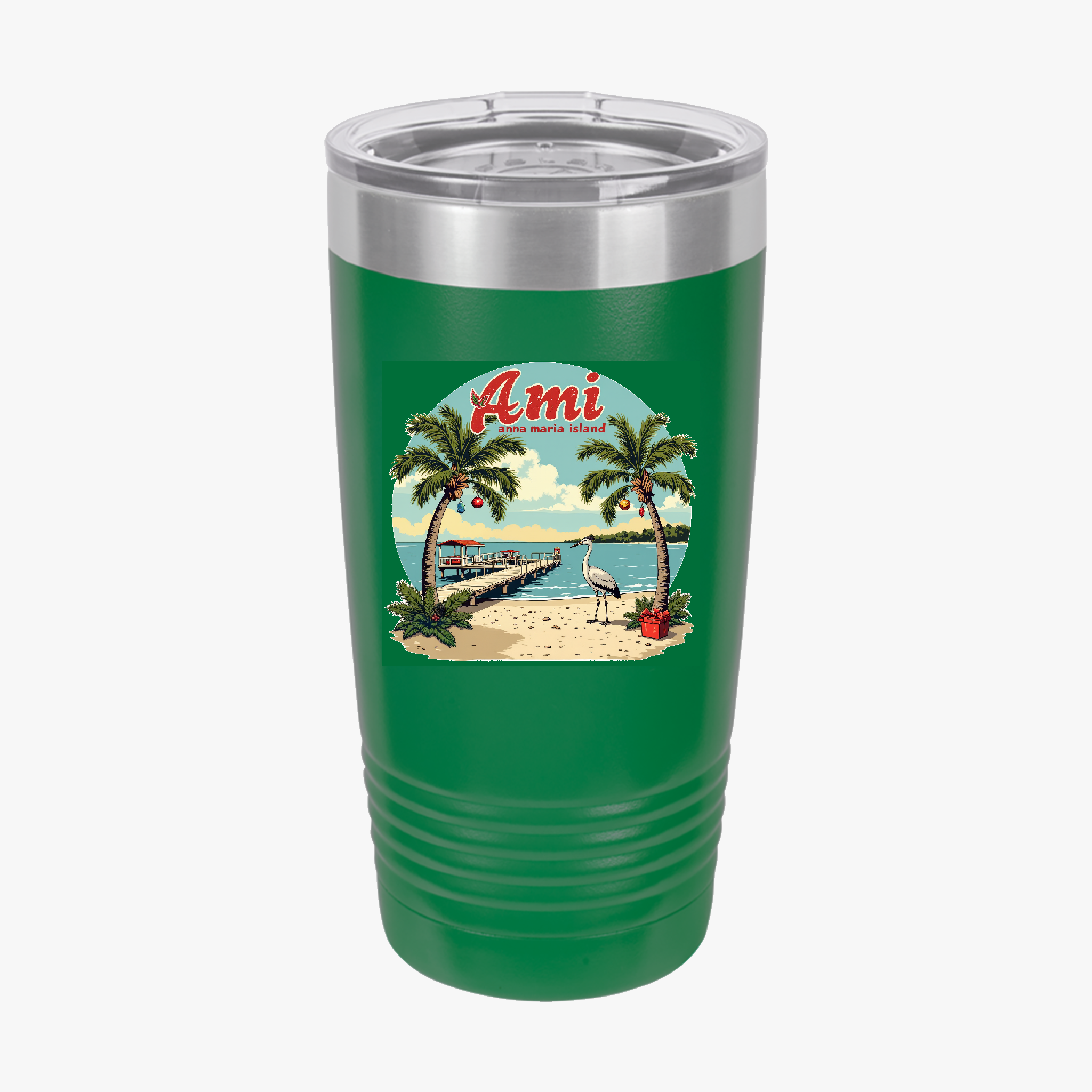 AMI Christmas - Insulated Tumbler, 20oz product thumbnail image AMI Christmas - Insulated Tumbler, 20oz product thumbnail image