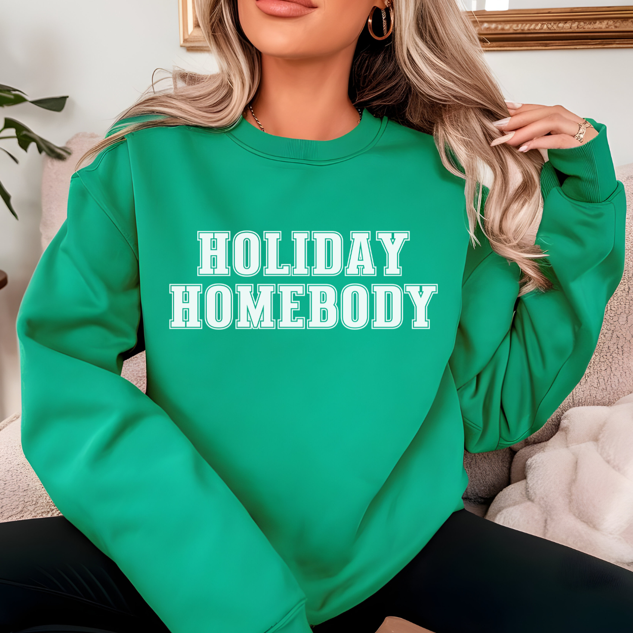 🎄 Holiday Homebody Crew