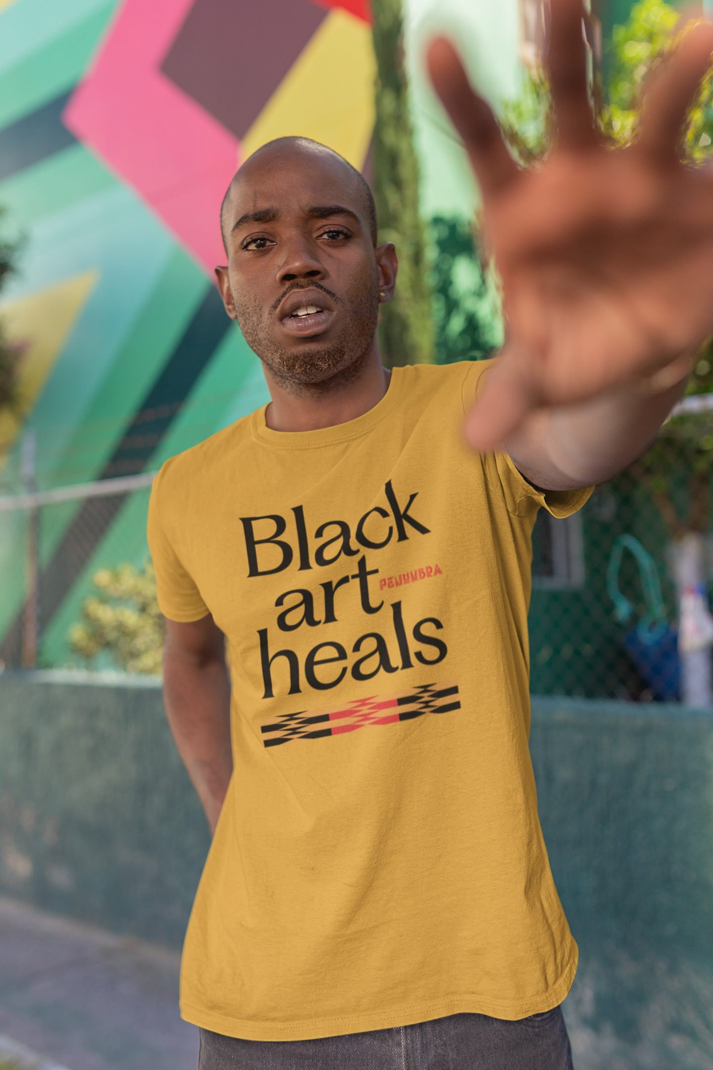 Unisex Garment-Dyed T-shirt product thumbnail image Unisex Garment-Dyed T-shirt product thumbnail image