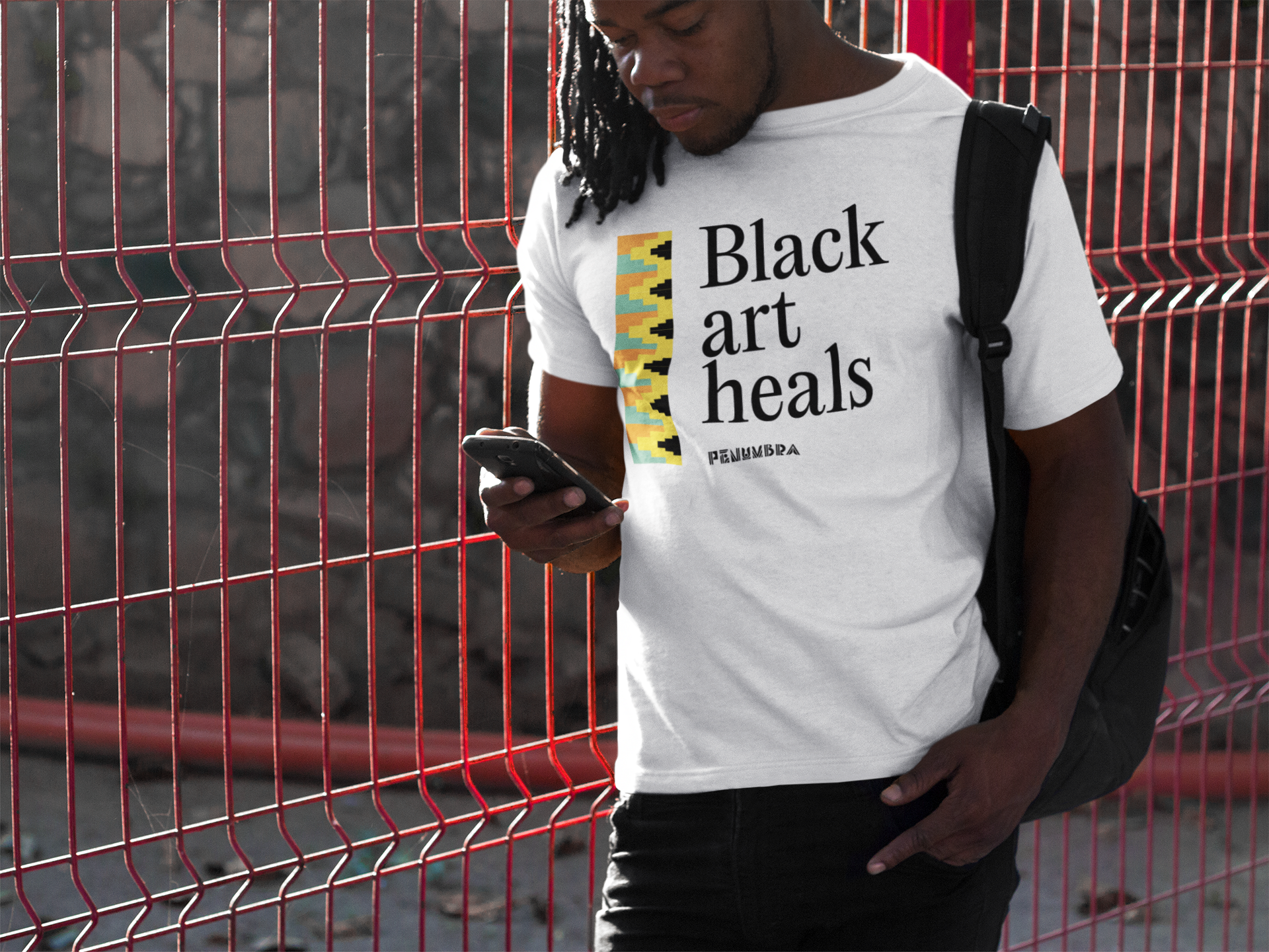 Unisex Garment-Dyed T-shirt product thumbnail image Unisex Garment-Dyed T-shirt product thumbnail image