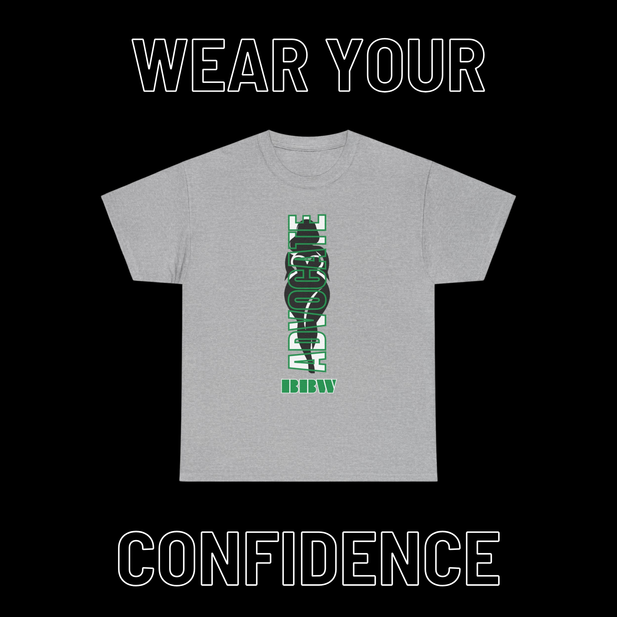 Advocate Lanyard Tee product thumbnail image