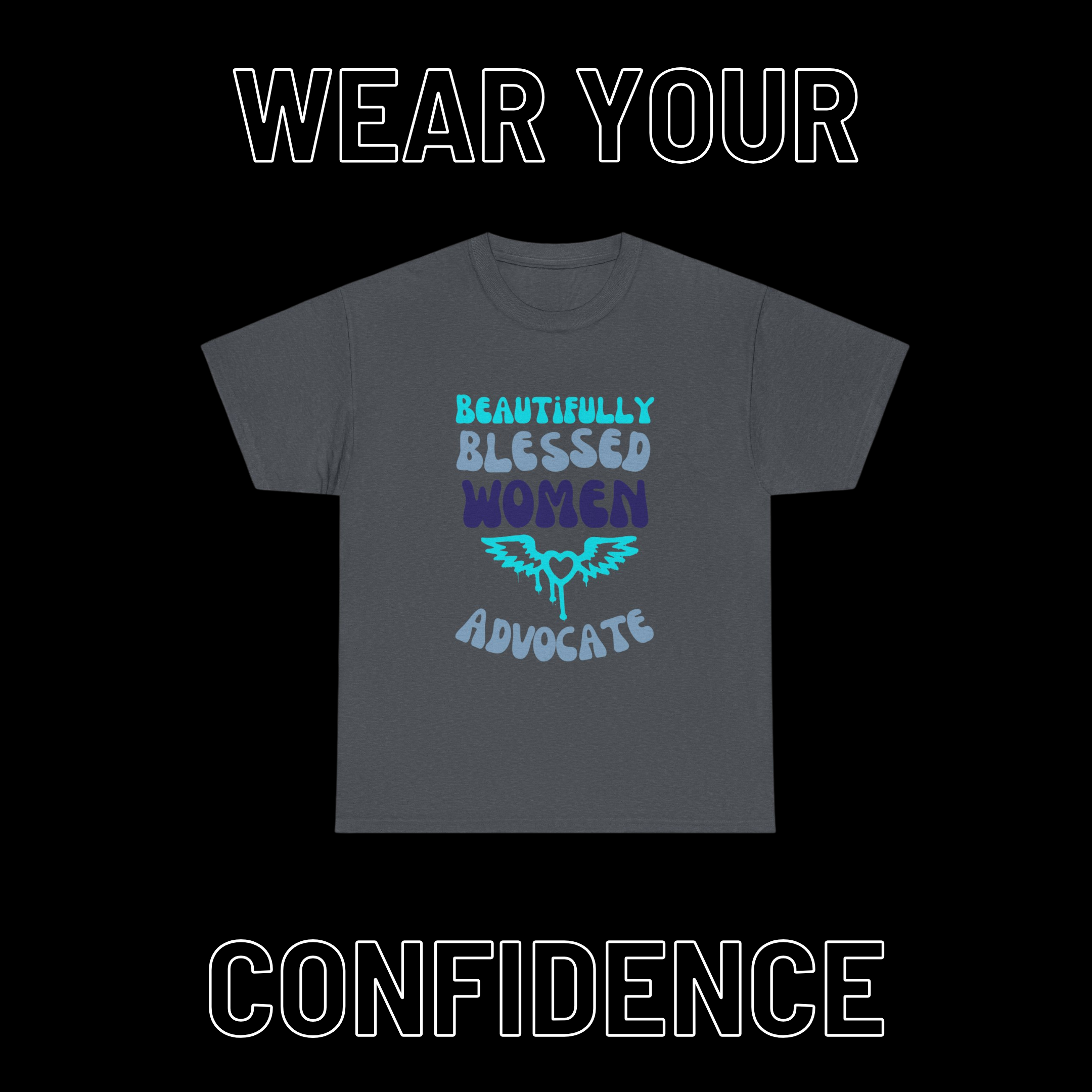 Blessed Advocate Tee product thumbnail image