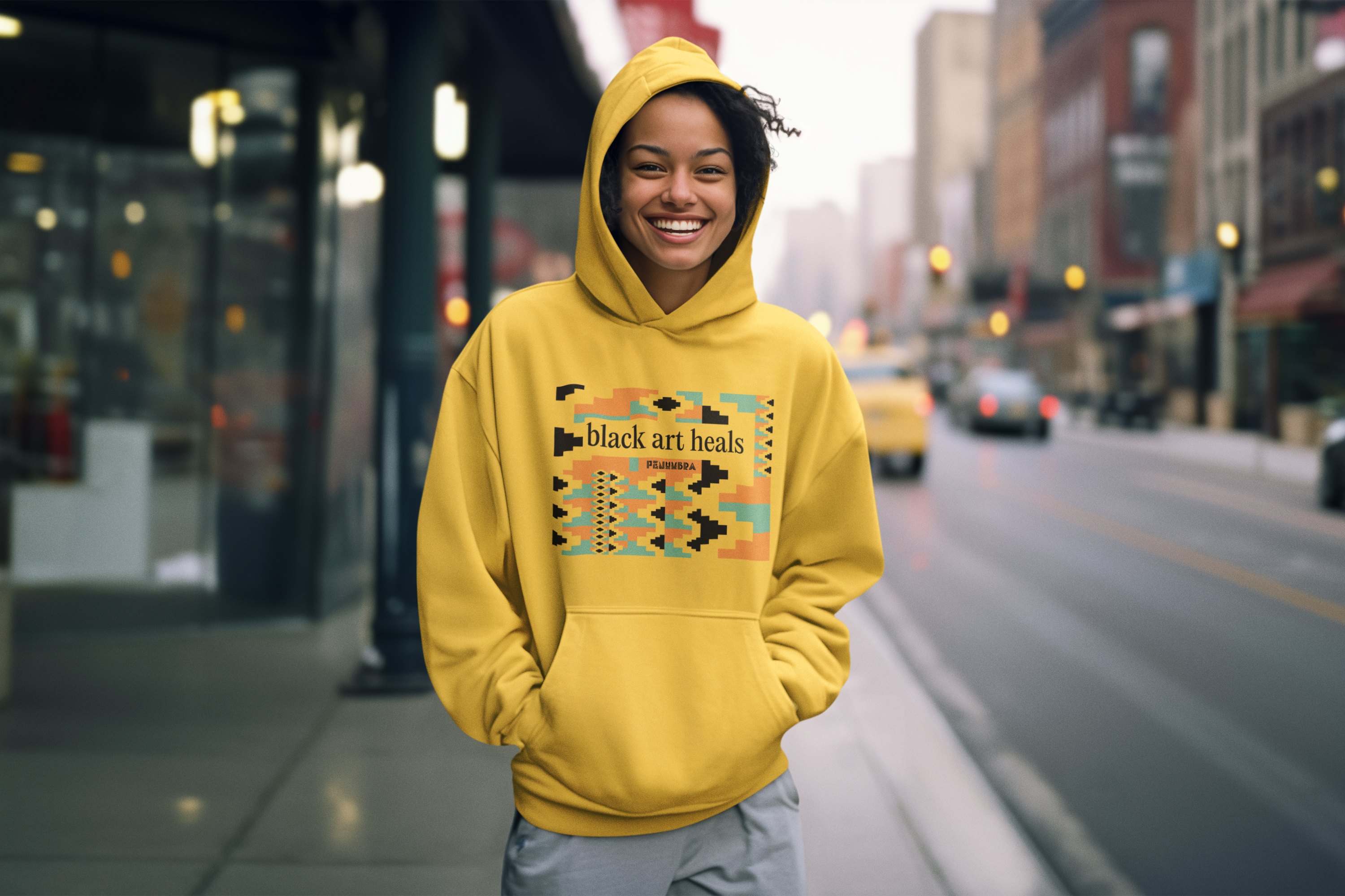 Unisex Midweight Softstyle Fleece Hoodie Unisex Midweight Softstyle Fleece Hoodie
