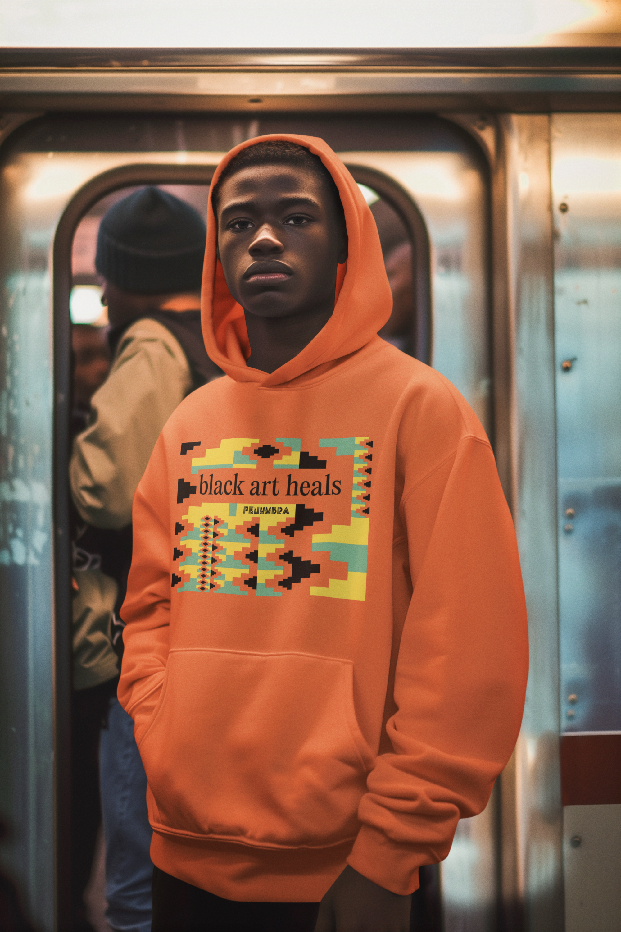 Unisex Supply Hoodie product thumbnail image Unisex Supply Hoodie product thumbnail image