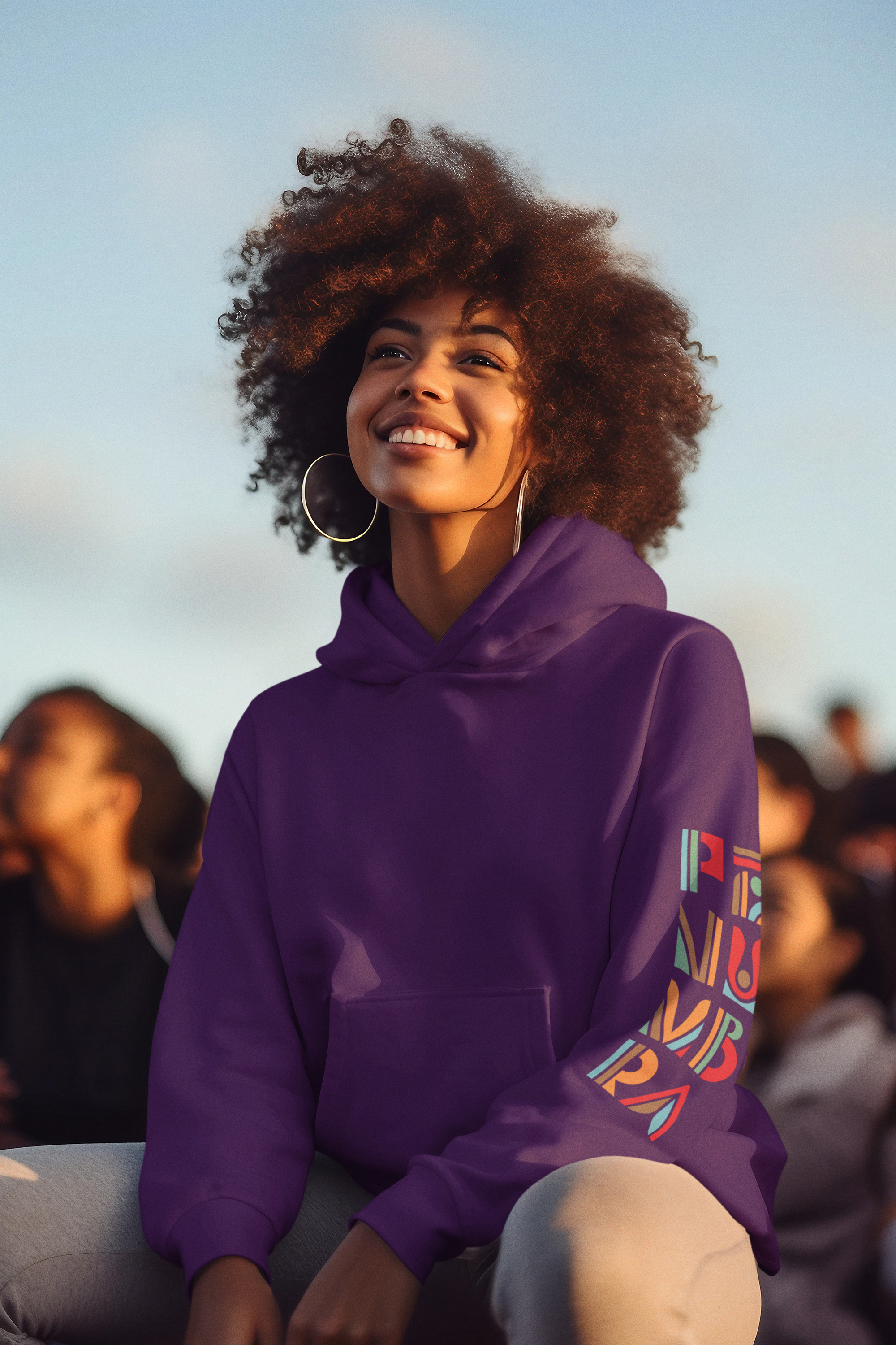 Unisex Heavy Blend™ Hooded Sweatshirt product thumbnail image Unisex Heavy Blend™ Hooded Sweatshirt product thumbnail image