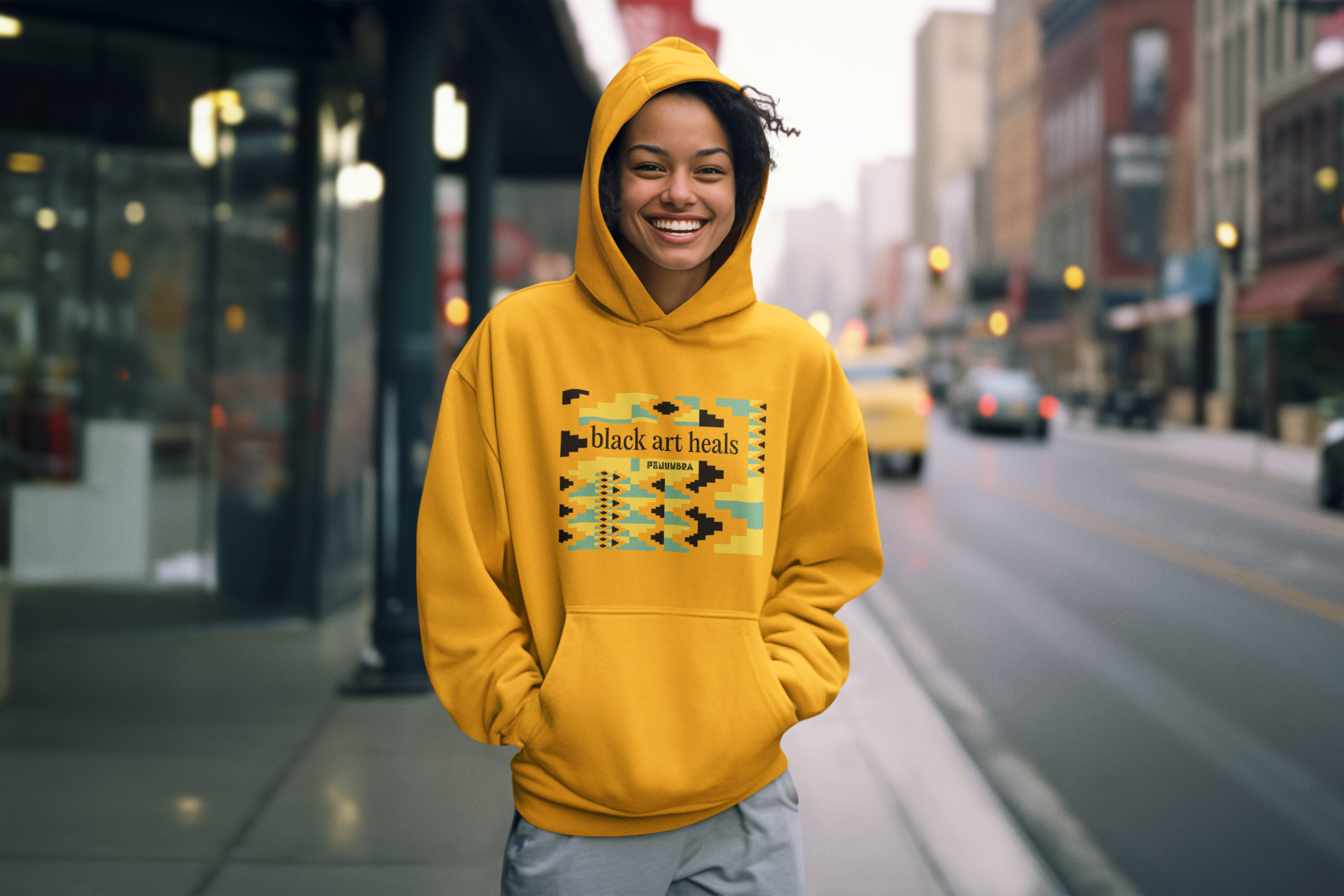 Unisex Supply Hoodie Unisex Supply Hoodie