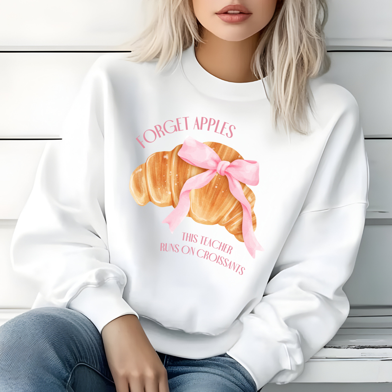 🍎 Forget Apples Crew