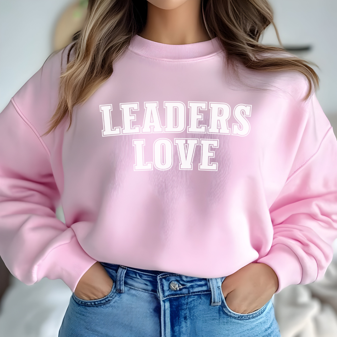 📣 Leaders Love Crew 📣 Leaders Love Crew