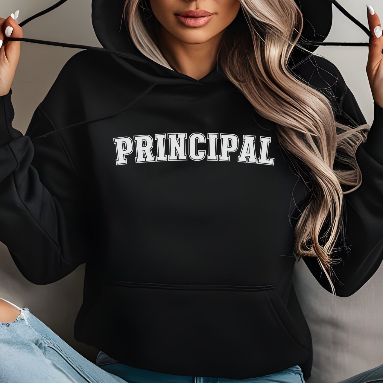 🚀 Principal Hoodie product thumbnail image 🚀 Principal Hoodie product thumbnail image
