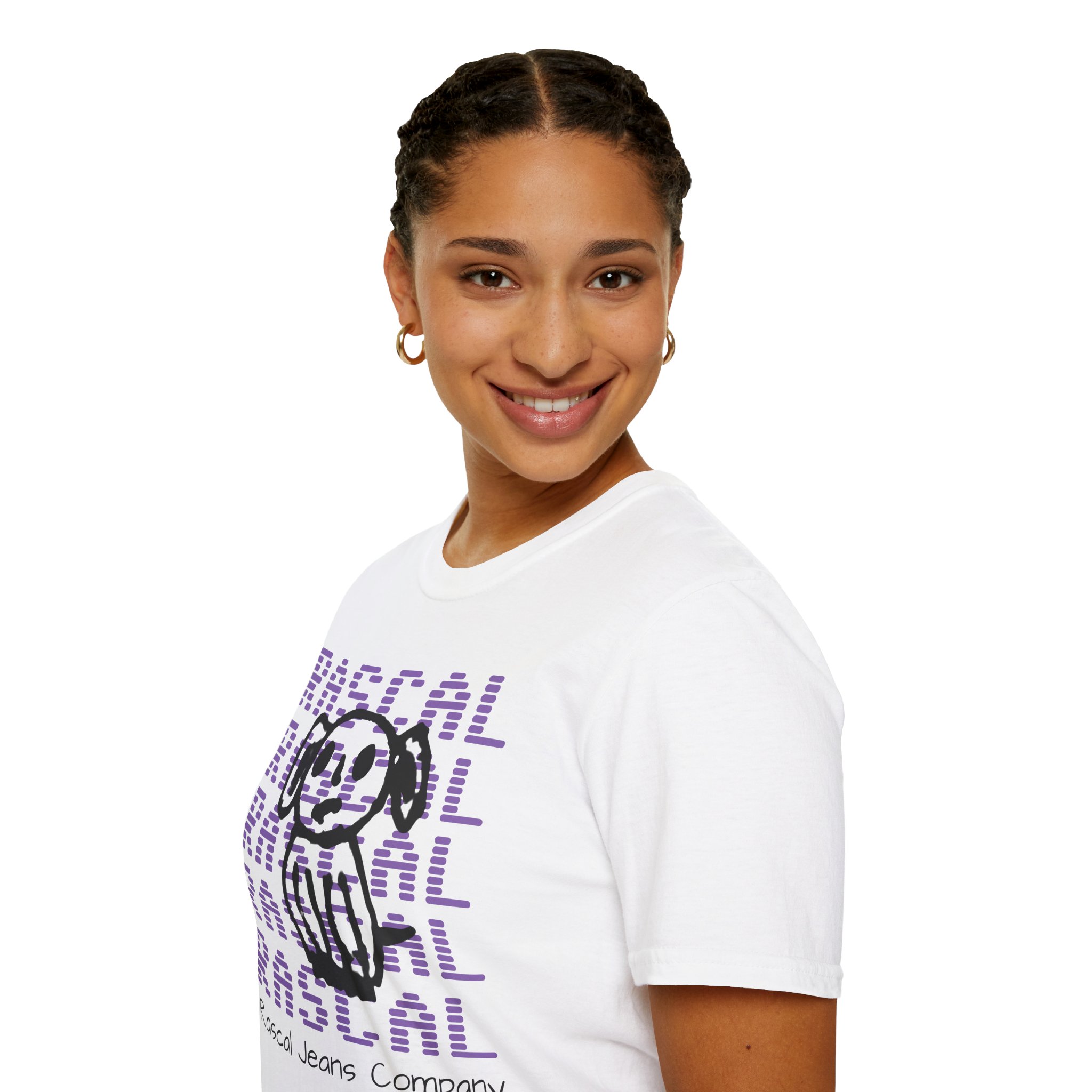 Rascals Soft style T-Shirt -B29 product thumbnail image