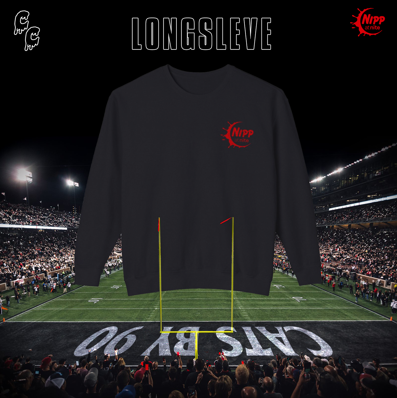 Nipp at Nite Longsleve product thumbnail image Nipp at Nite Longsleve product thumbnail image