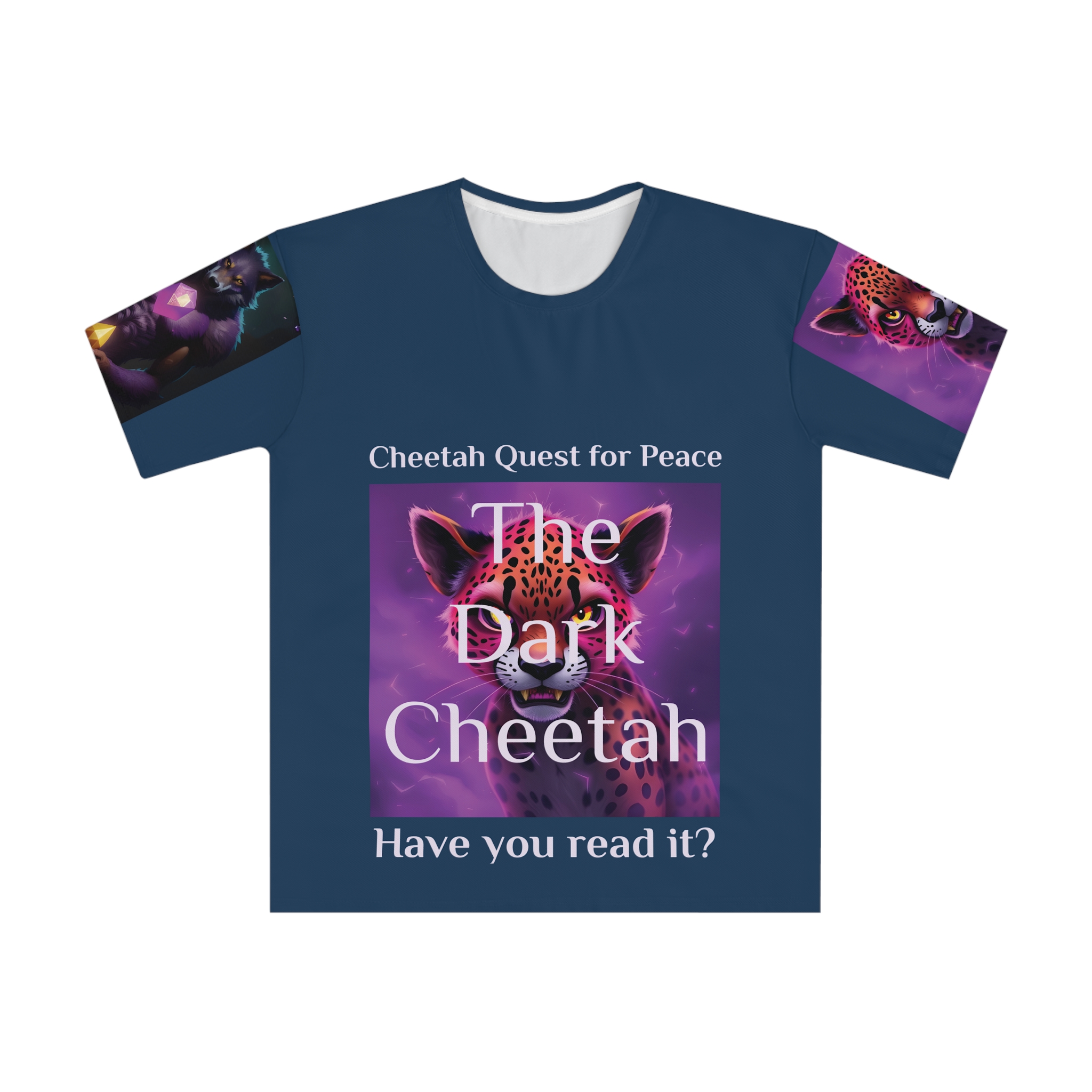 Mesh Cloth T-Shirt - Relaxed Fit, Durable and Breathable - Elastic Neckband product thumbnail image Mesh Cloth T-Shirt - Relaxed Fit, Durable and Breathable - Elastic Neckband product thumbnail image