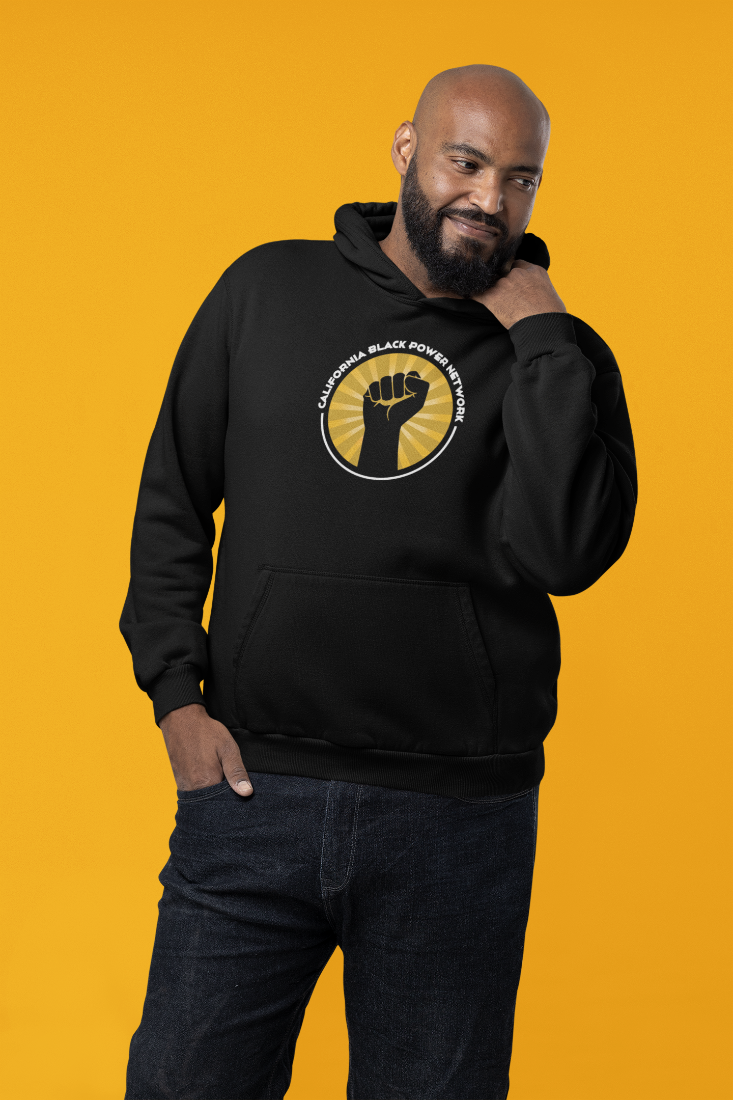 CBPN Hoodie: XS, 3-5XL