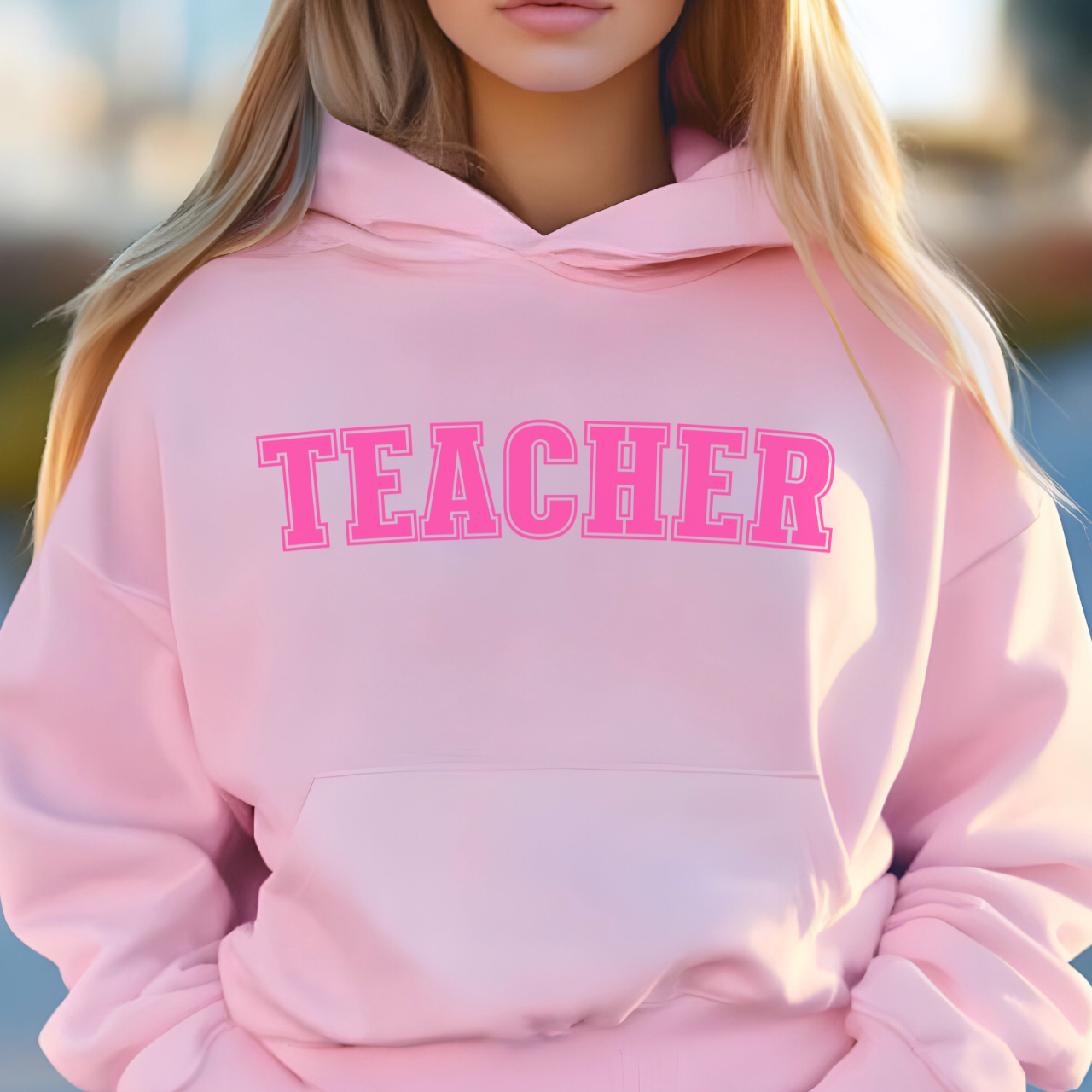 👩🏻🏫 Teacher Hoodie 👩🏻🏫 Teacher Hoodie