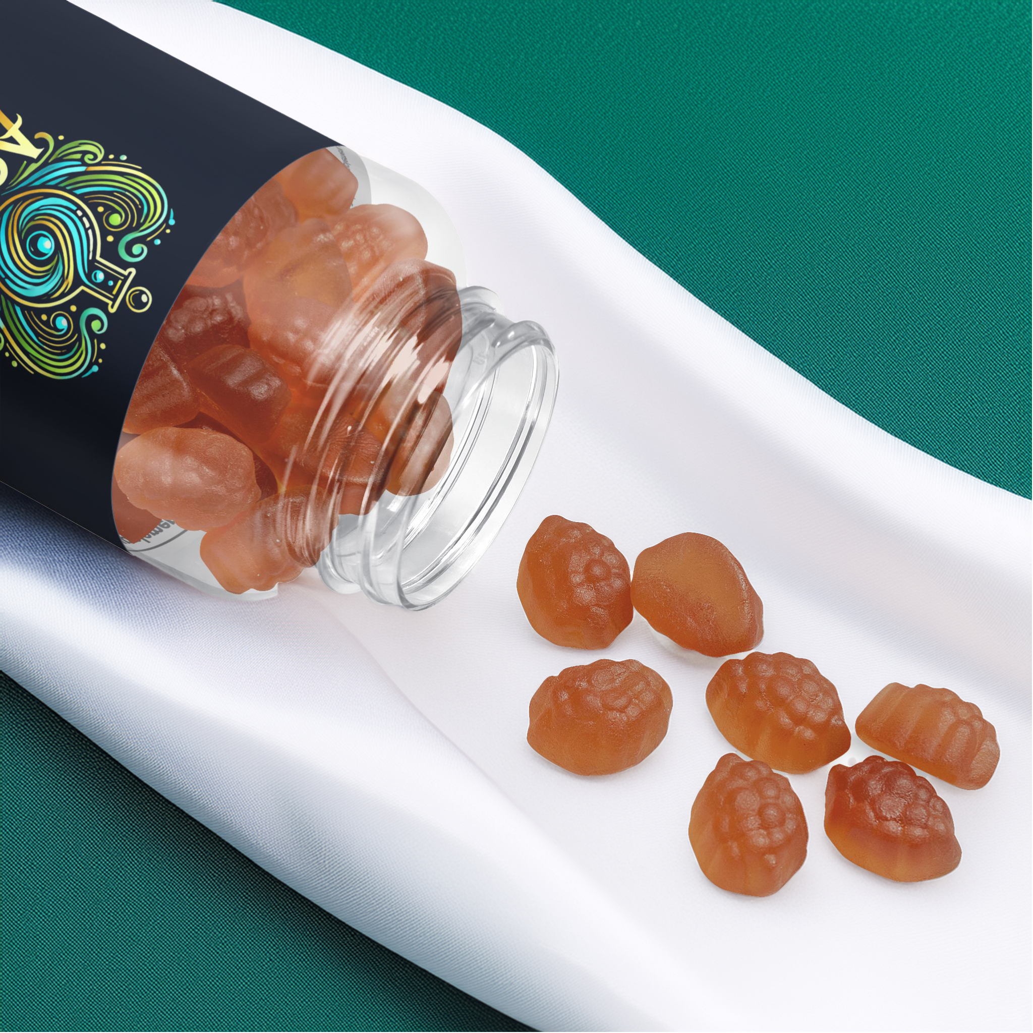 Active Alchemy Whammiezzz Sleep Well Gummies (60 Gummies) product thumbnail image