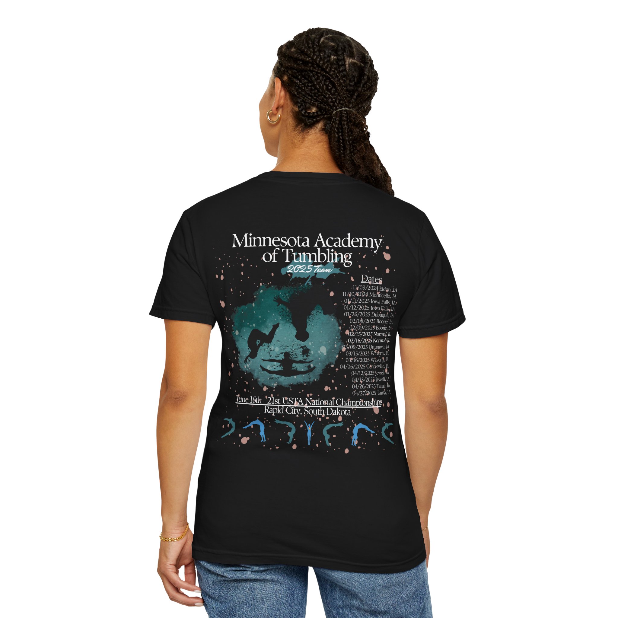 Adult: 2025 Team Tee