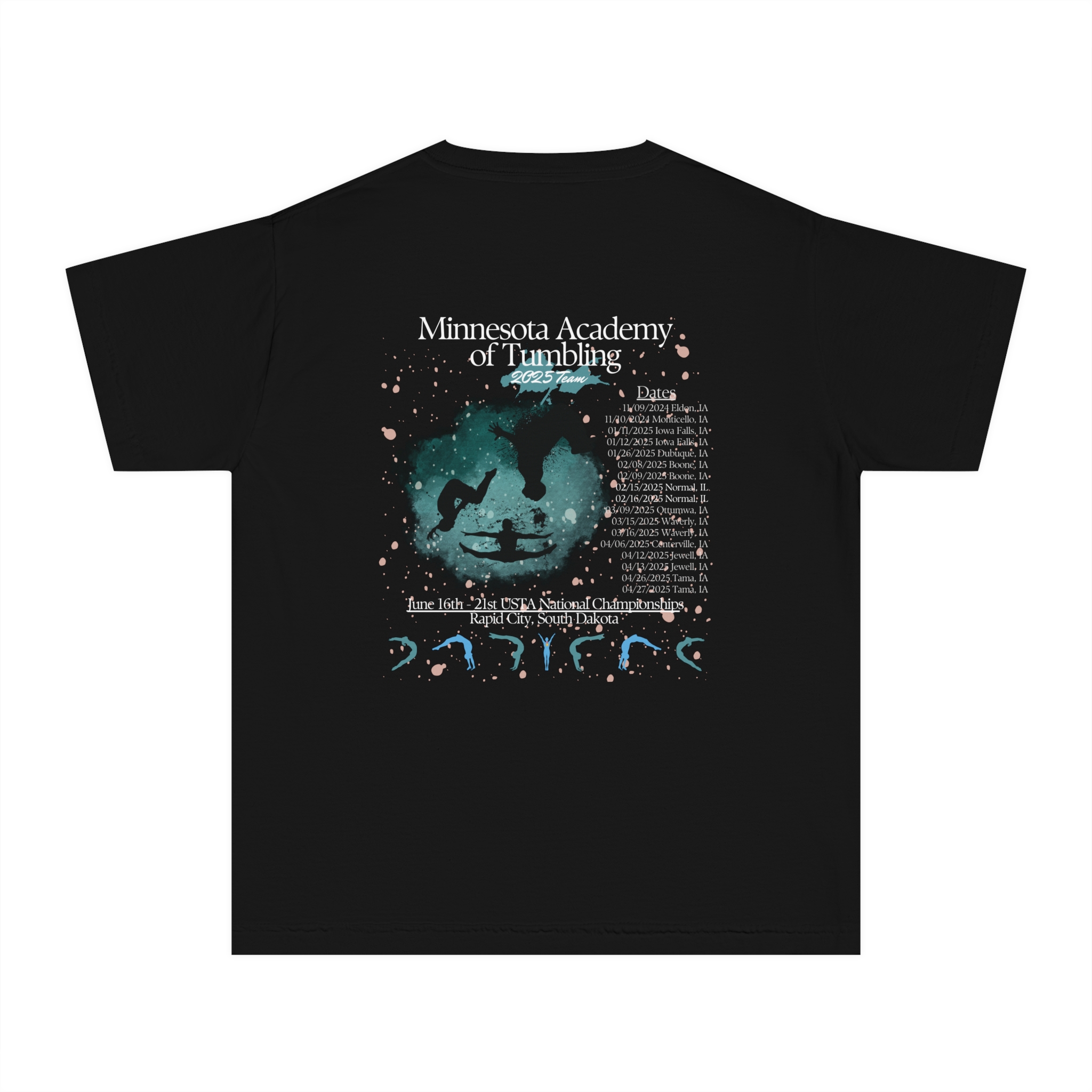 Kids: 2025 Team Tee