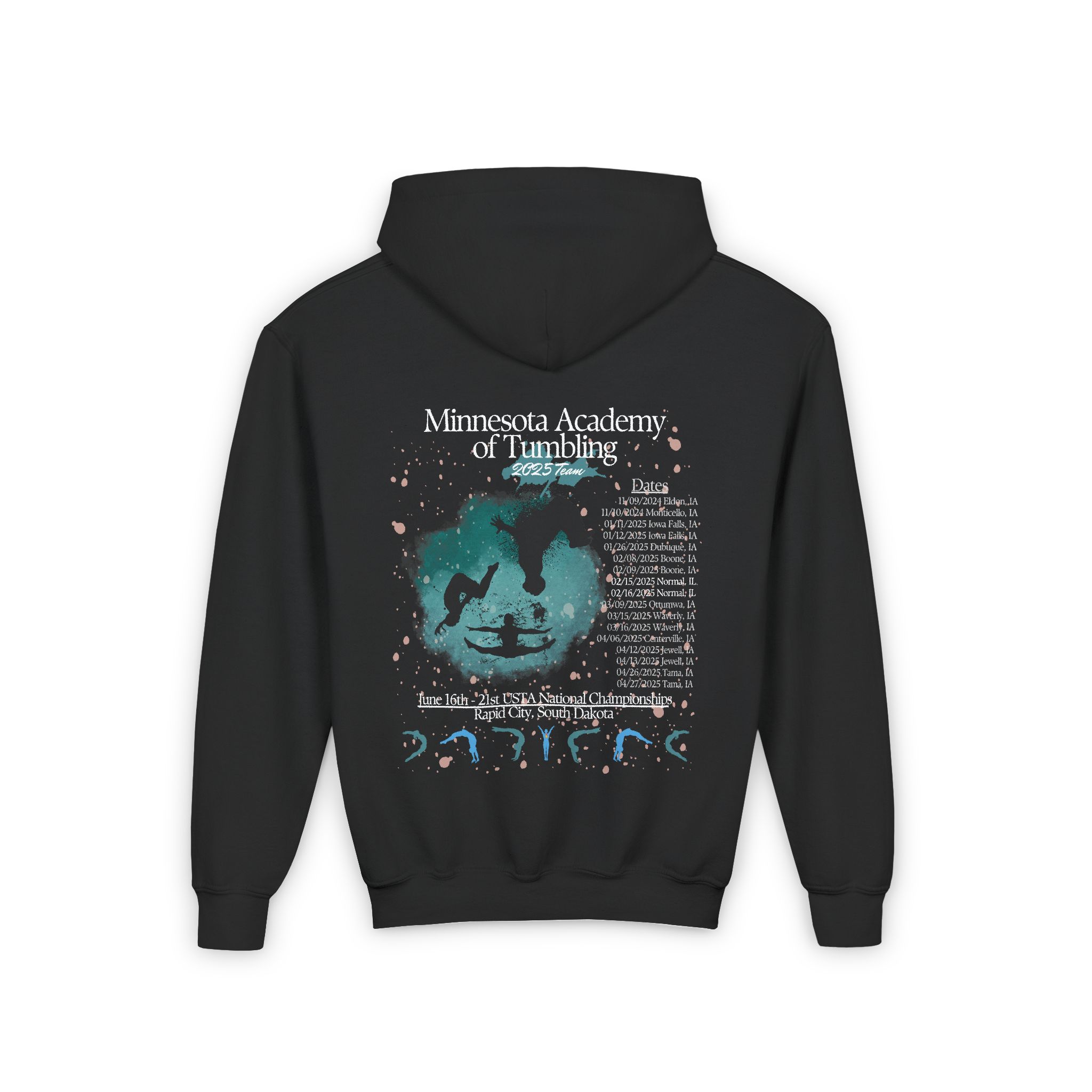 Kids: 2025 Team Hoodie