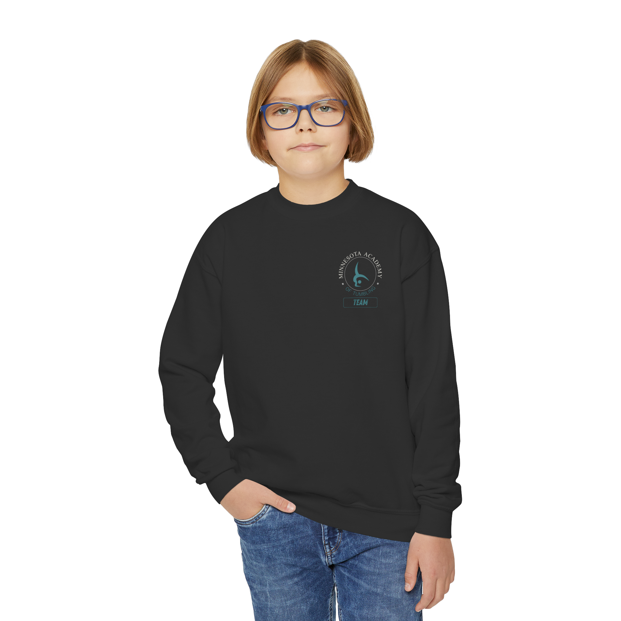 Kids: 2025 Team Sweatshirt