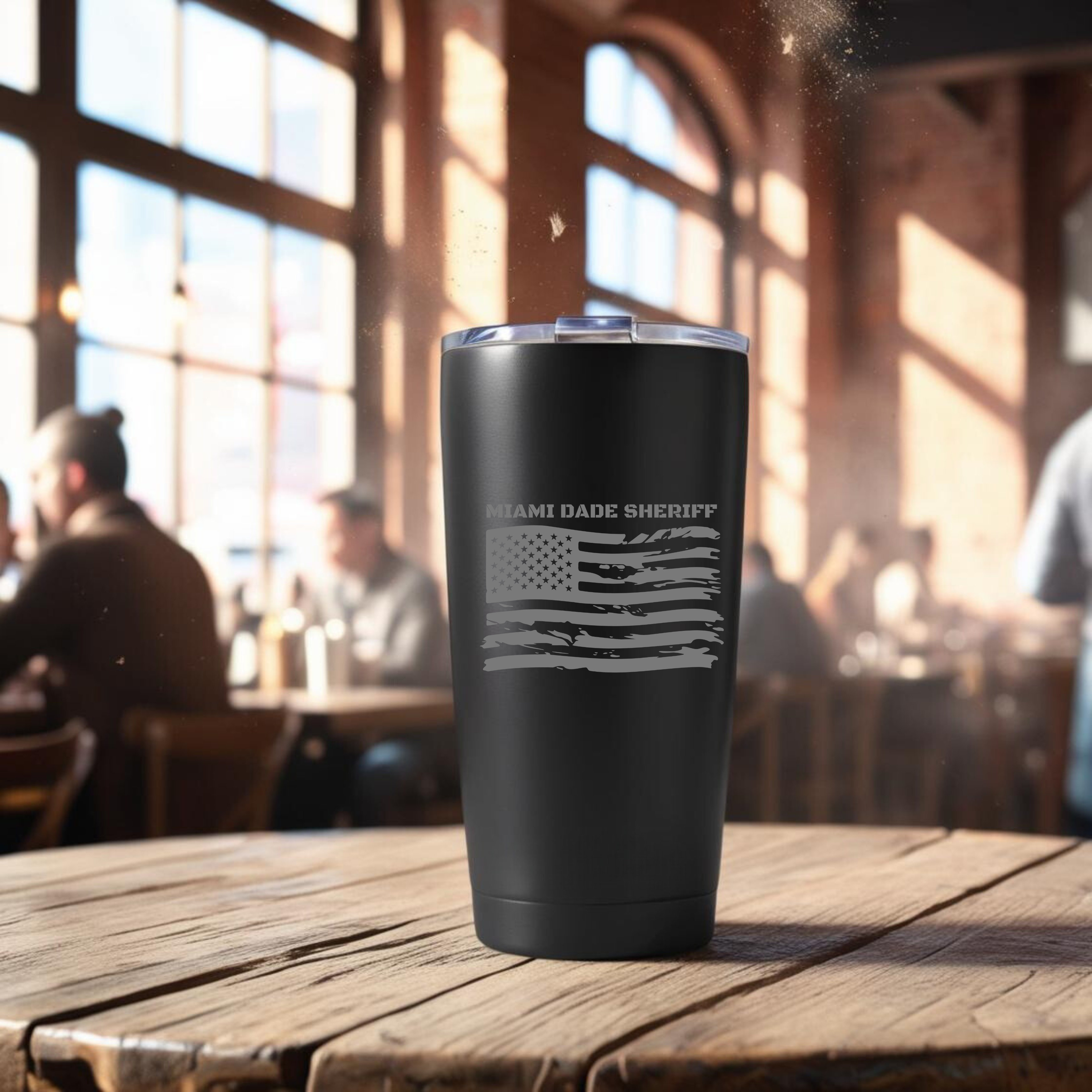 THE SHERIFF STORE CLASSIC TUMBLER 20 OZ. 