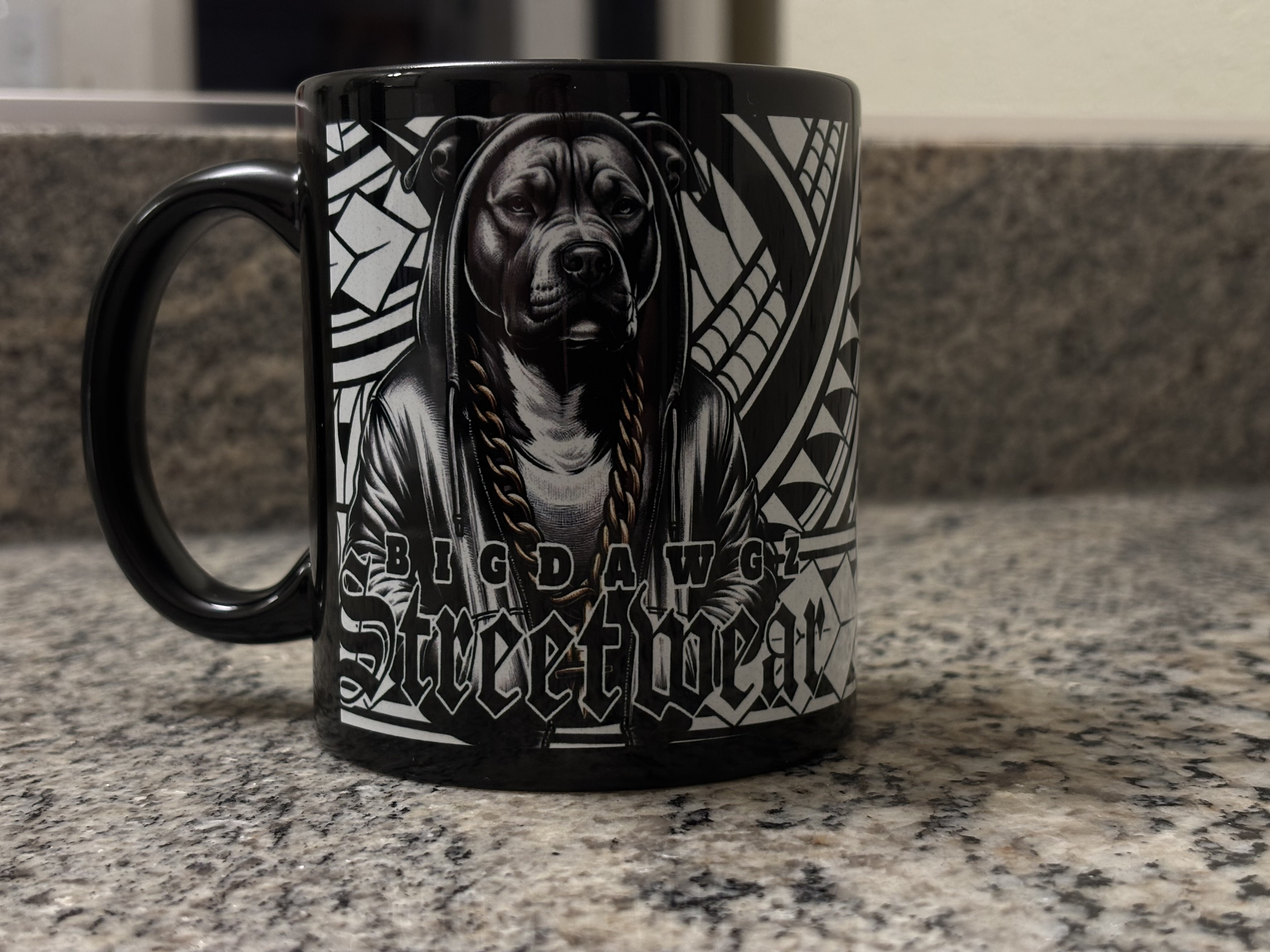 BDS West Coast Tribal Coffee Mug BDS West Coast Tribal Coffee Mug