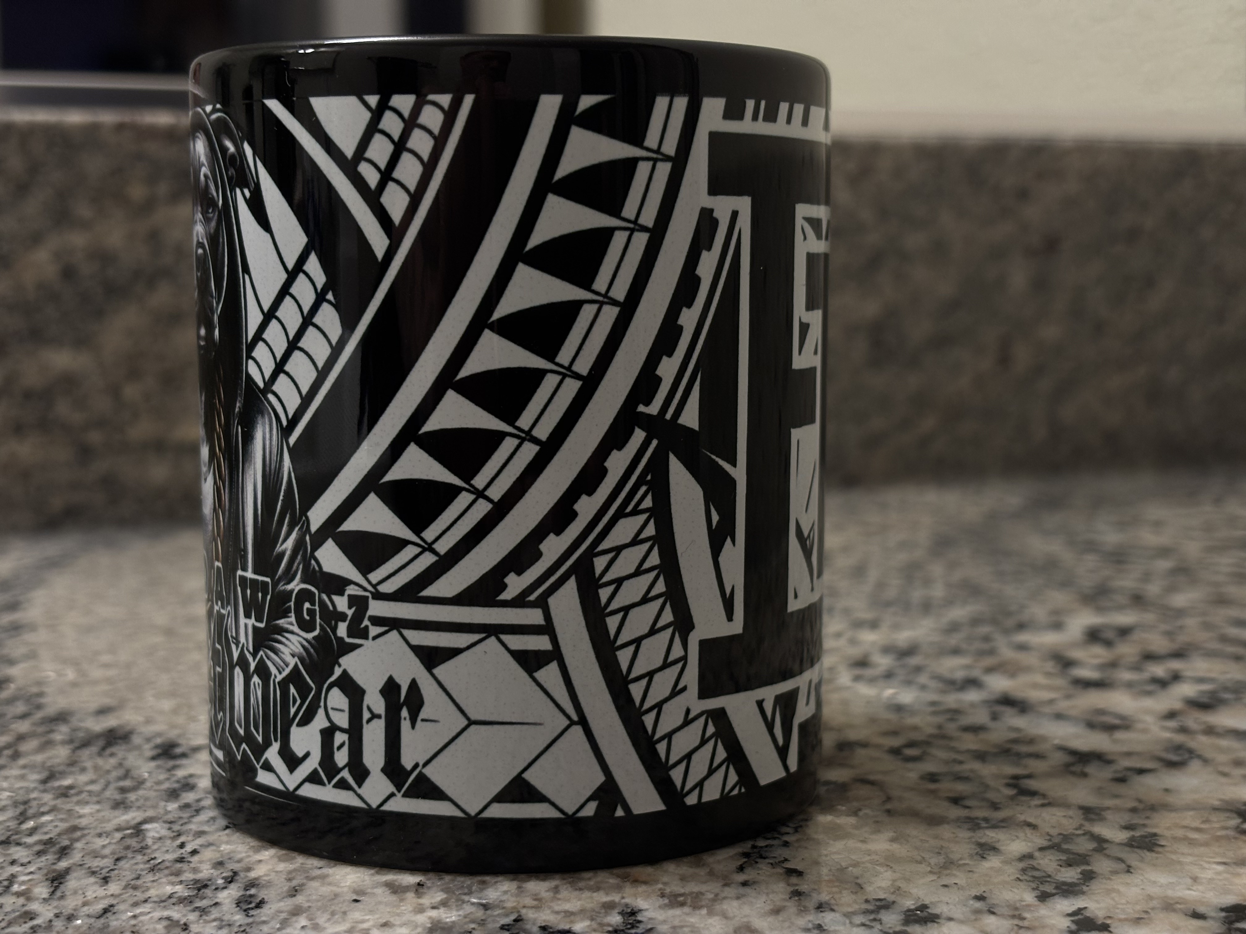BDS West Coast Tribal Coffee Mug product thumbnail image