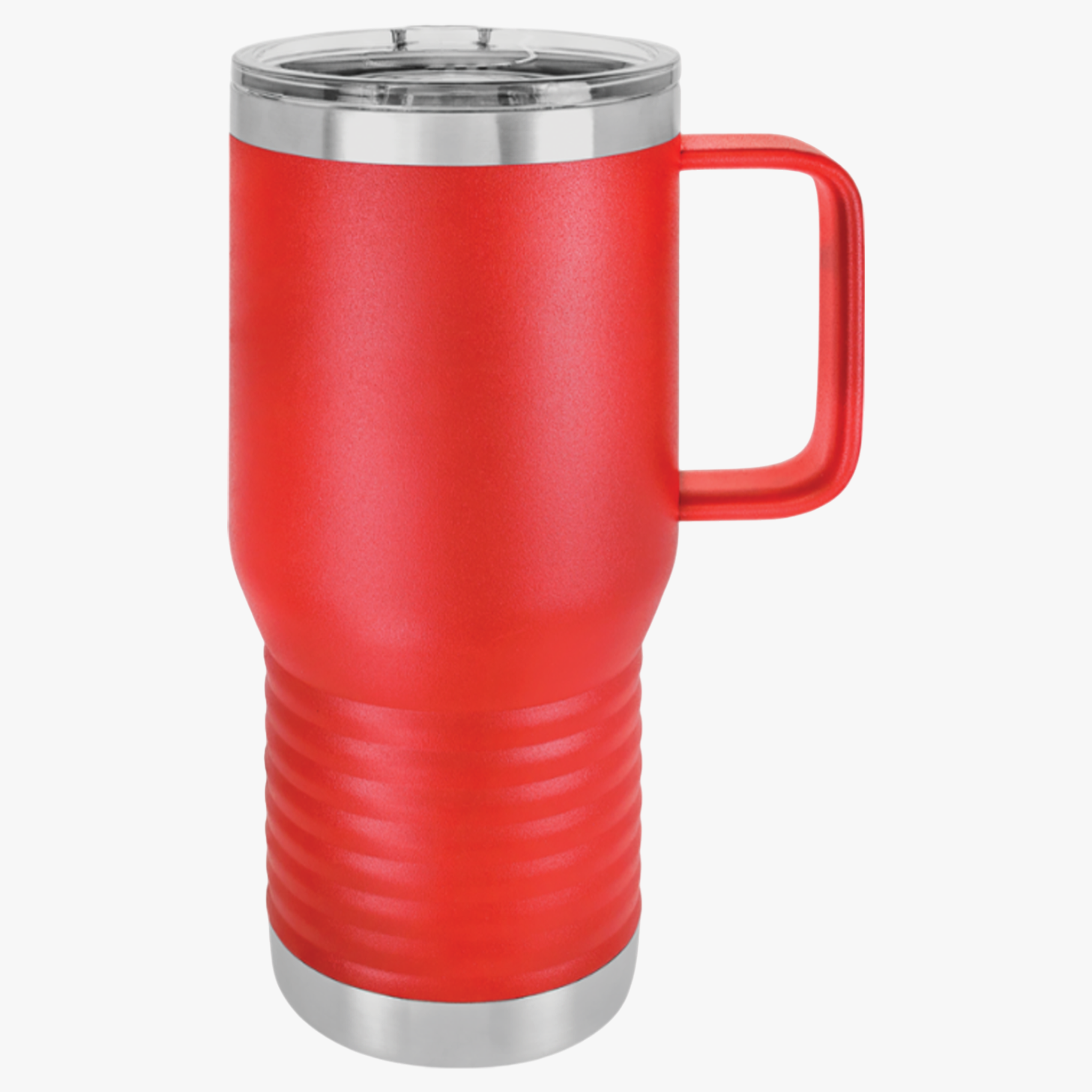 Fast Feast Repeat Travel Mug, 20oz product thumbnail image Fast Feast Repeat Travel Mug, 20oz product thumbnail image