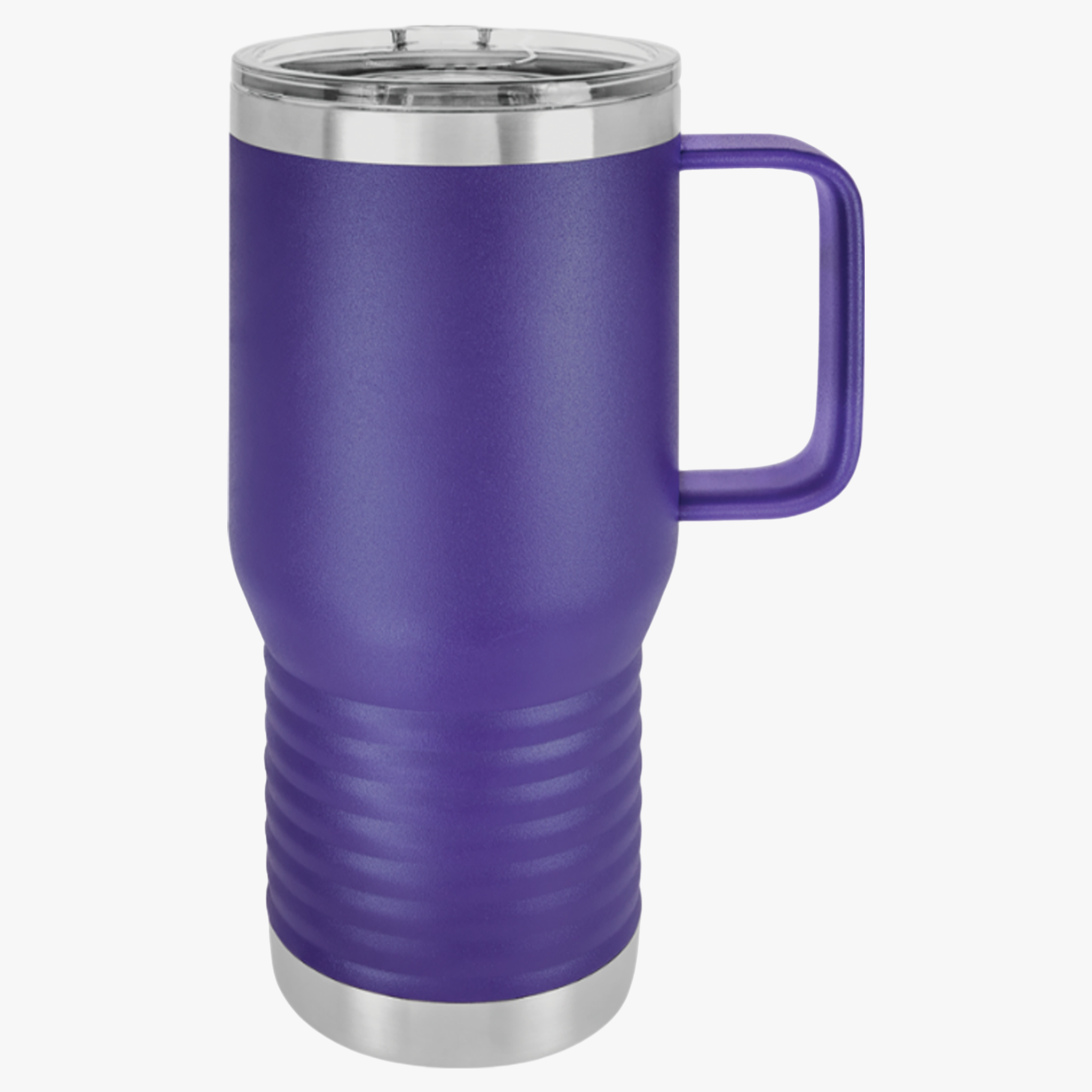 Fast Feast Repeat Travel Mug, 20oz product thumbnail image Fast Feast Repeat Travel Mug, 20oz product thumbnail image