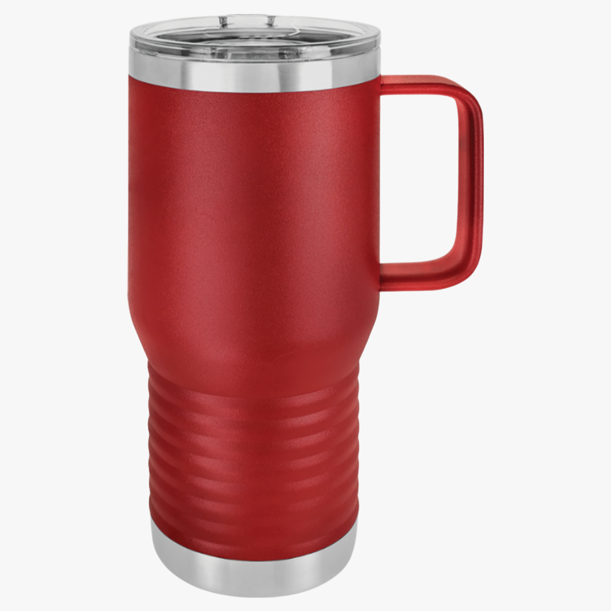 Fast Feast Repeat Travel Mug, 20oz product thumbnail image Fast Feast Repeat Travel Mug, 20oz product thumbnail image