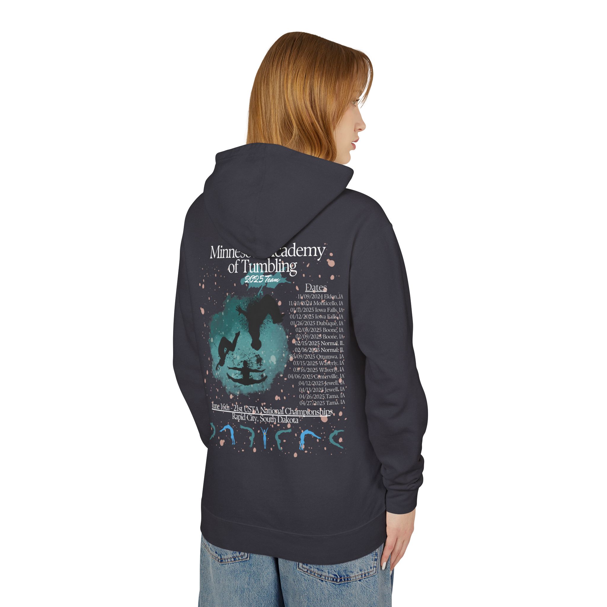 Adult: 2025 Team Hoodie