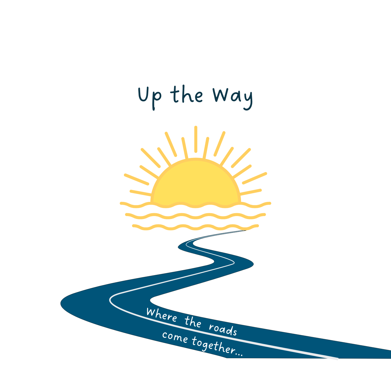"Up the Way" Unisex Jersey Tank product thumbnail image "Up the Way" Unisex Jersey Tank product thumbnail image