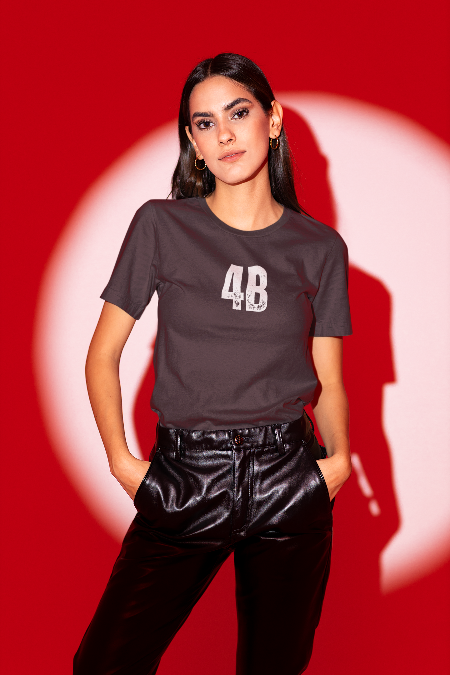4B Feminist Movement Tee - Express Delivery available product thumbnail image 4B Feminist Movement Tee - Express Delivery available product thumbnail image