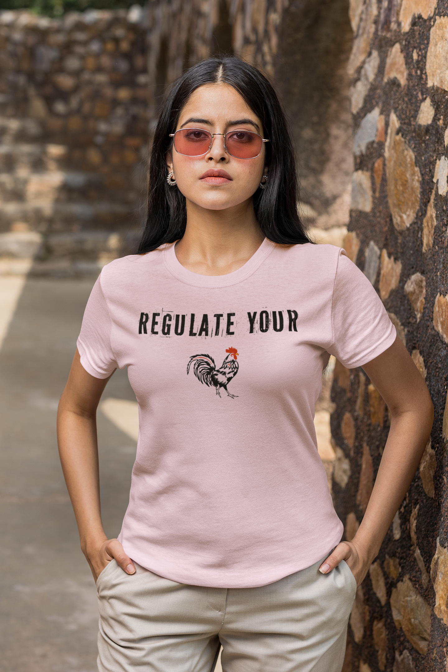 Unisex Tee - Regulate your Cock.
Women's Reproductive Rights and Freedom T-Shirt product thumbnail image Unisex Tee - Regulate your Cock.
Women's Reproductive Rights and Freedom T-Shirt product thumbnail image