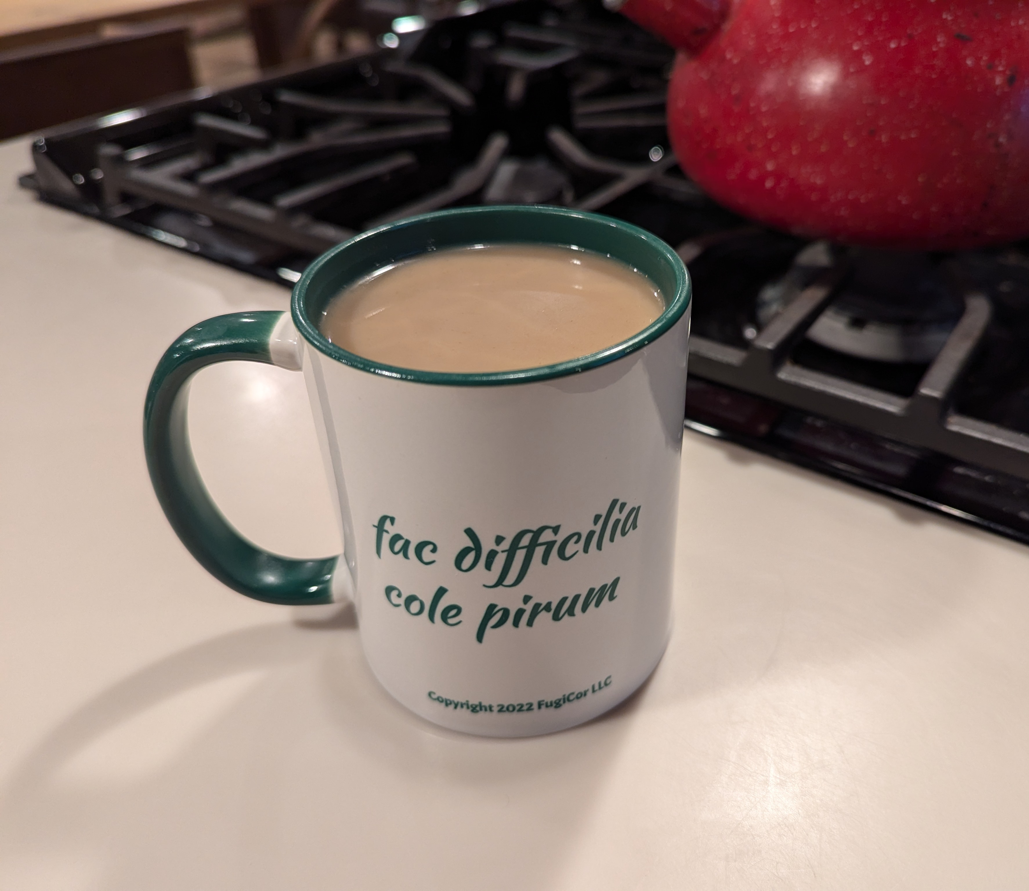 FDCP BetterPears Mug, 11oz. FDCP BetterPears Mug, 11oz.