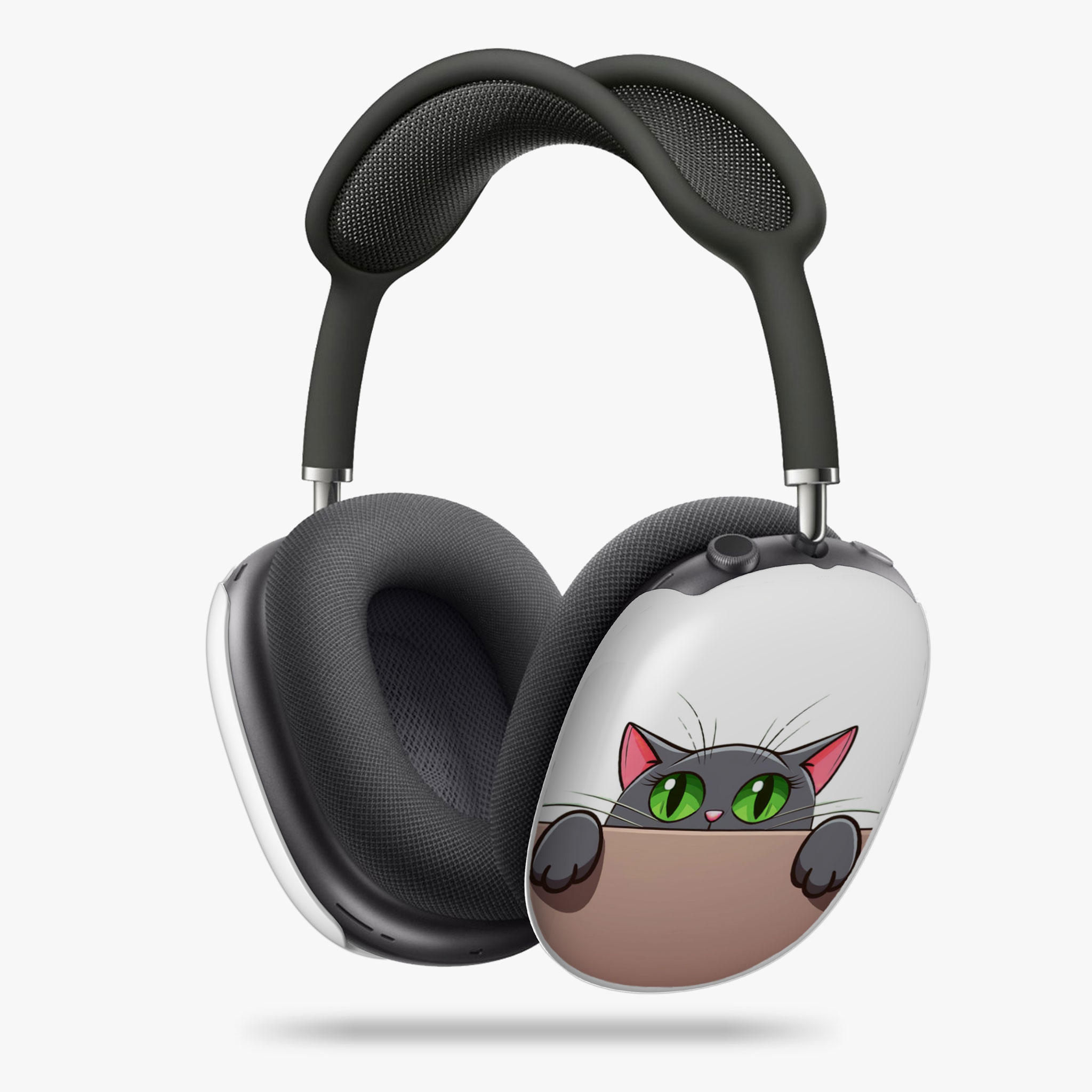 Meow Forever AirPod Max Covers πΎπ§ product thumbnail image Meow Forever AirPod Max Covers πΎπ§ product thumbnail image