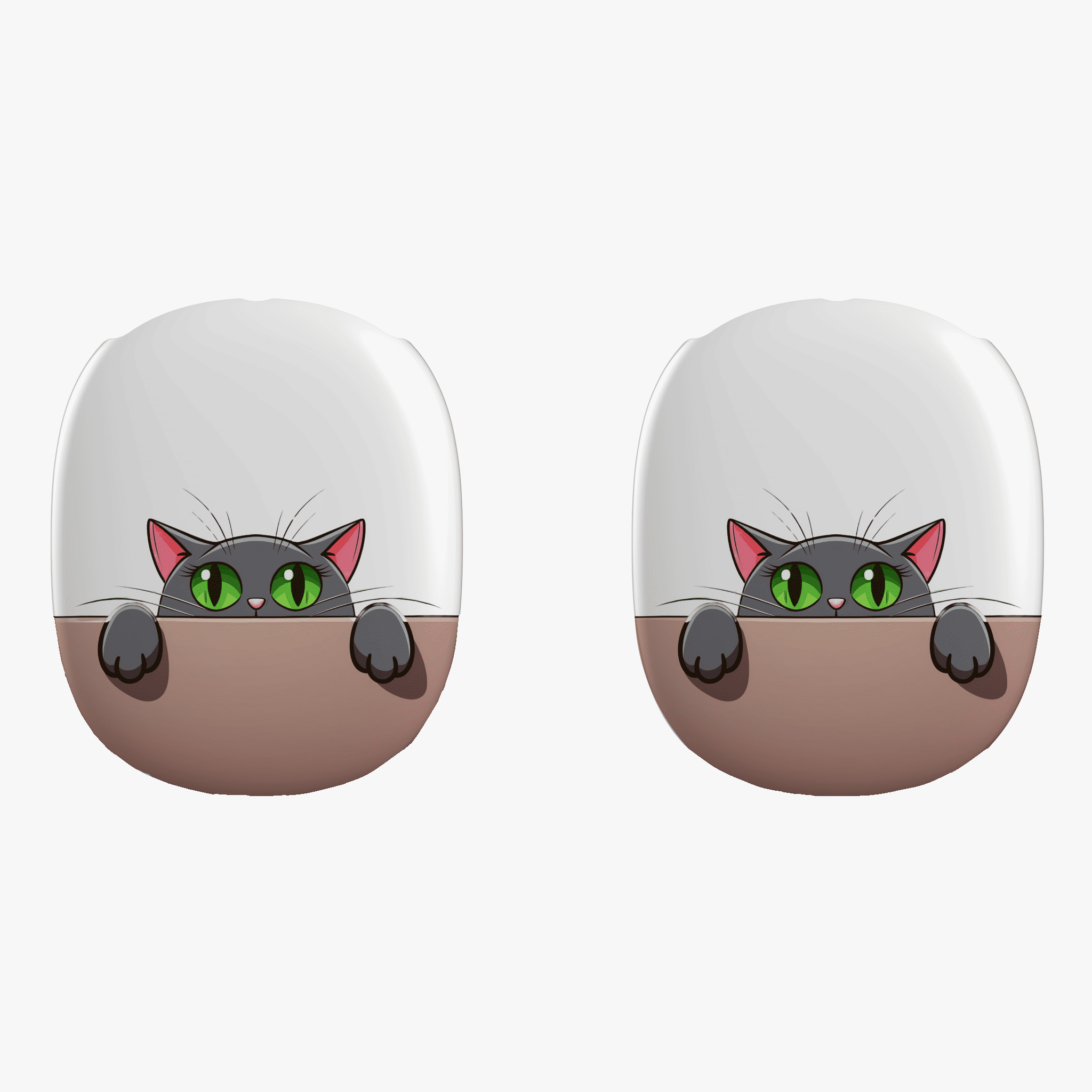 Meow Forever AirPod Max Covers 🐾🎧 product thumbnail image
