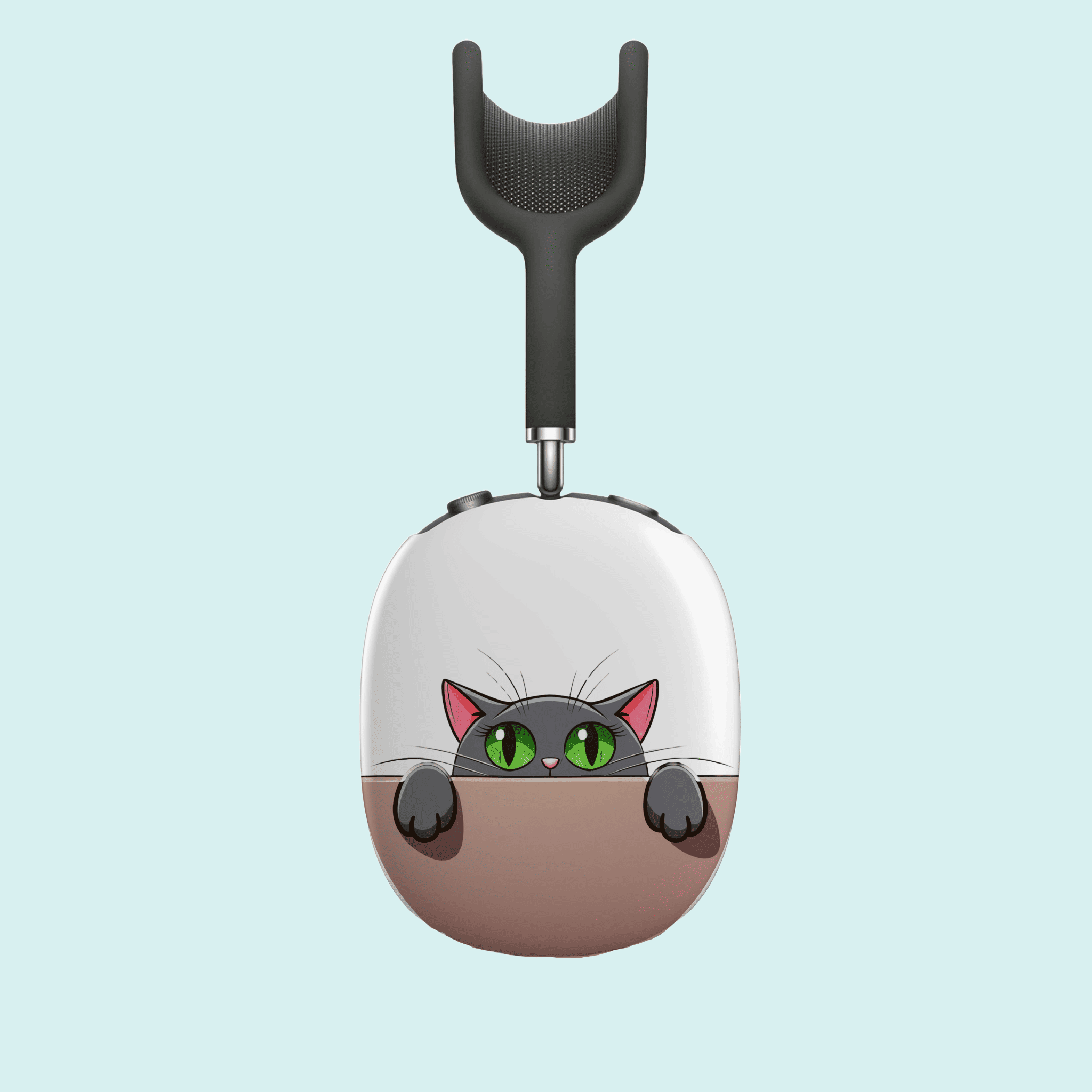 Meow Forever AirPod Max Covers 🐾🎧 Meow Forever AirPod Max Covers 🐾🎧