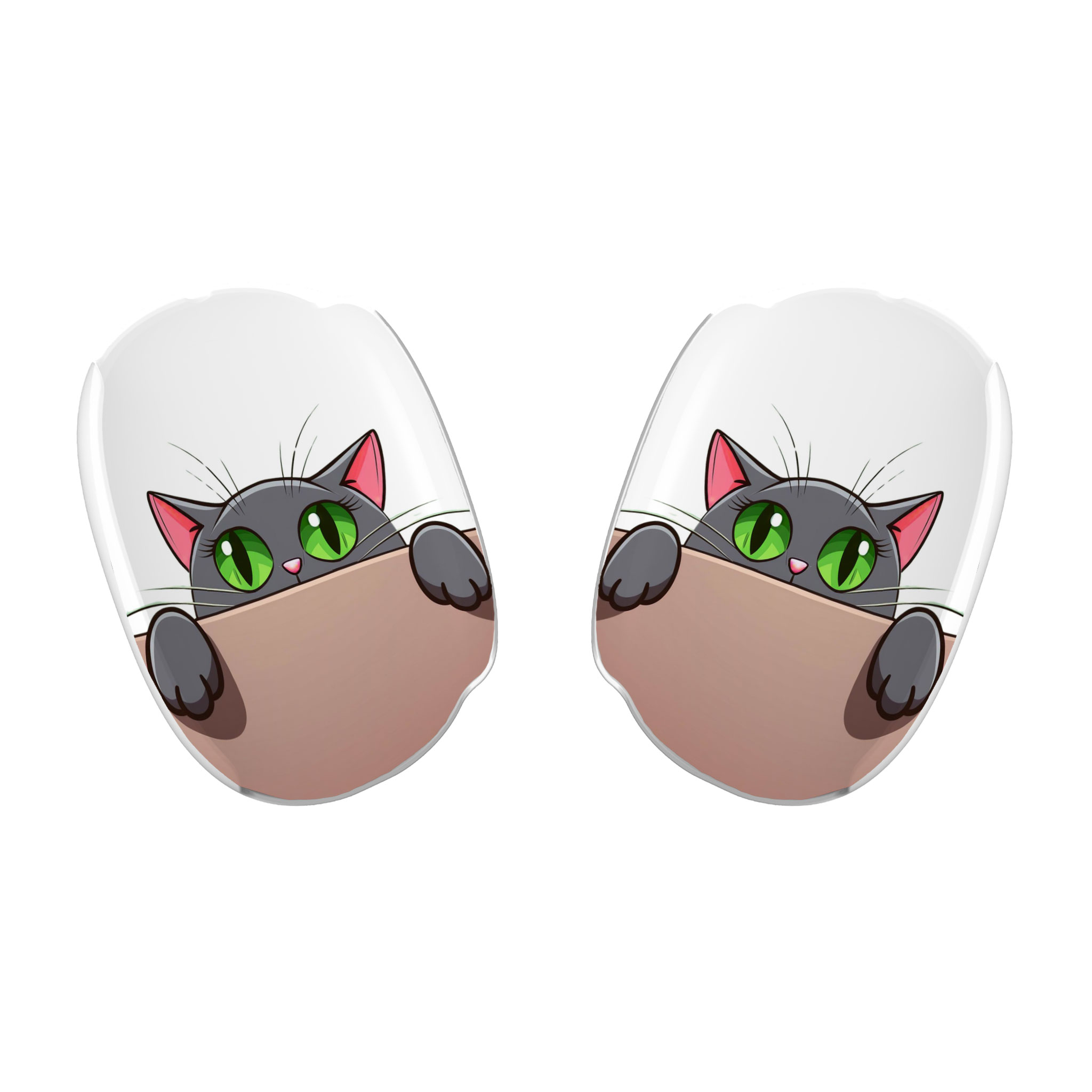 Meow Forever AirPod Max Covers 🐾🎧 product thumbnail image