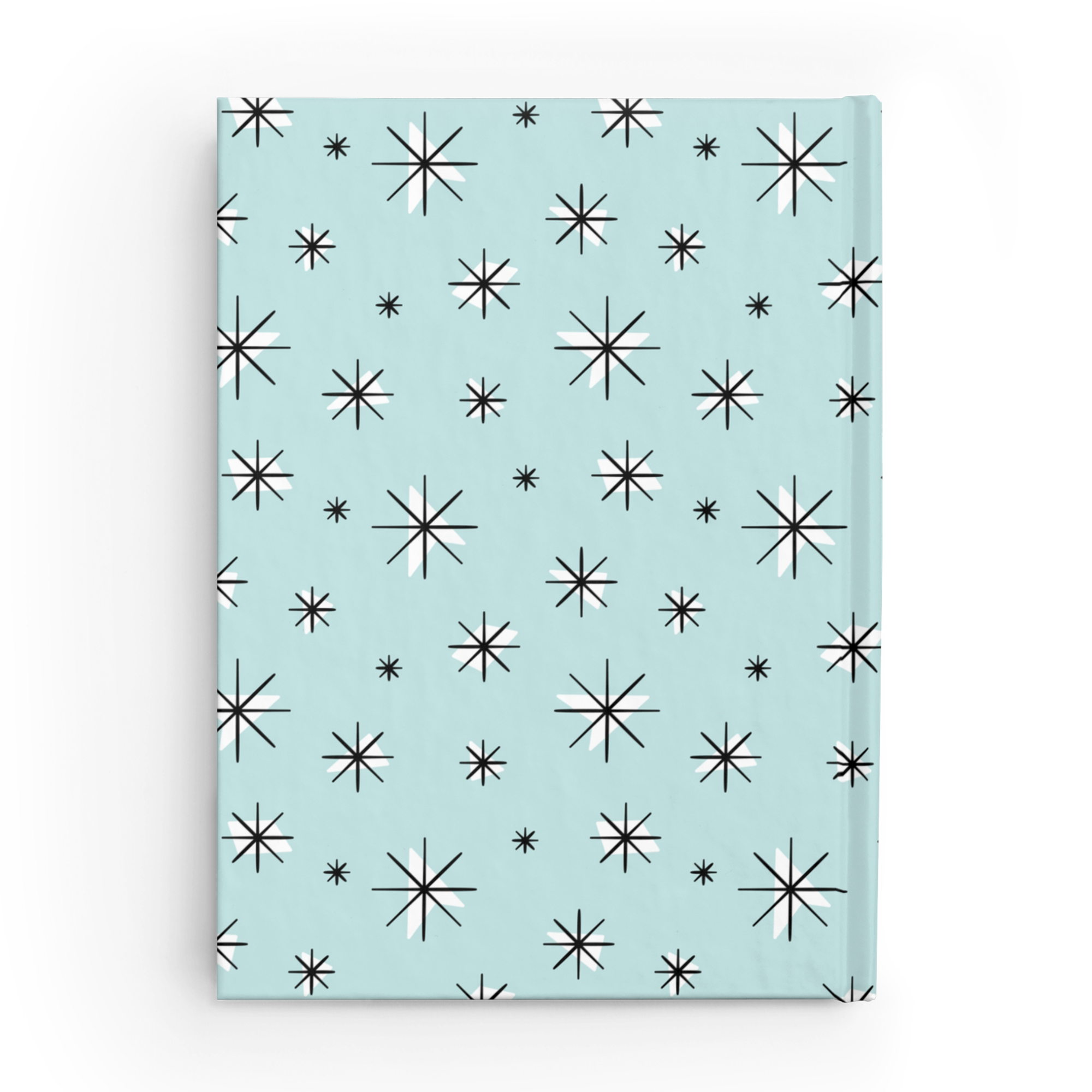 Retro Stars Journal in Sky product thumbnail image Retro Stars Journal in Sky product thumbnail image