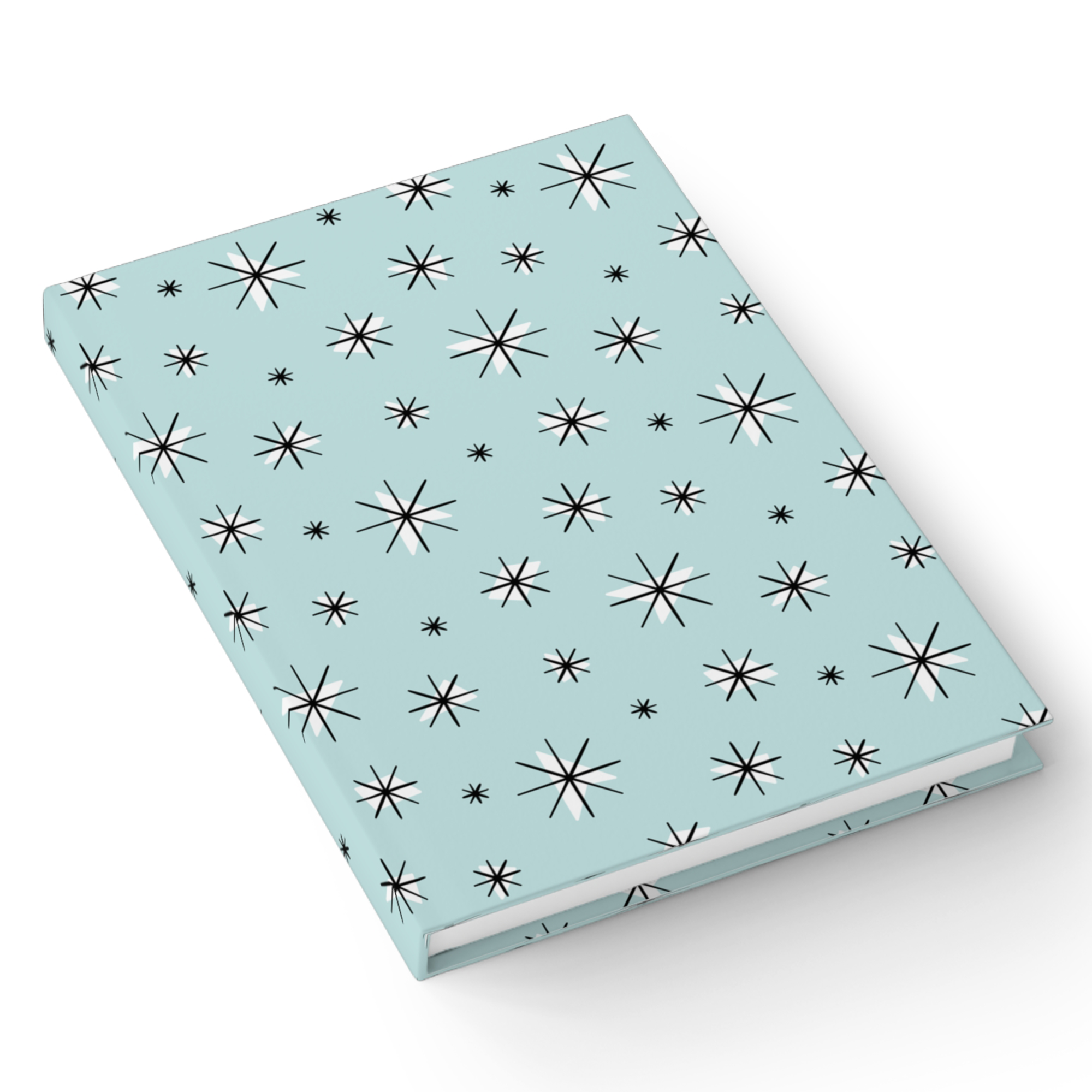 Retro Stars Journal in Sky product thumbnail image Retro Stars Journal in Sky product thumbnail image