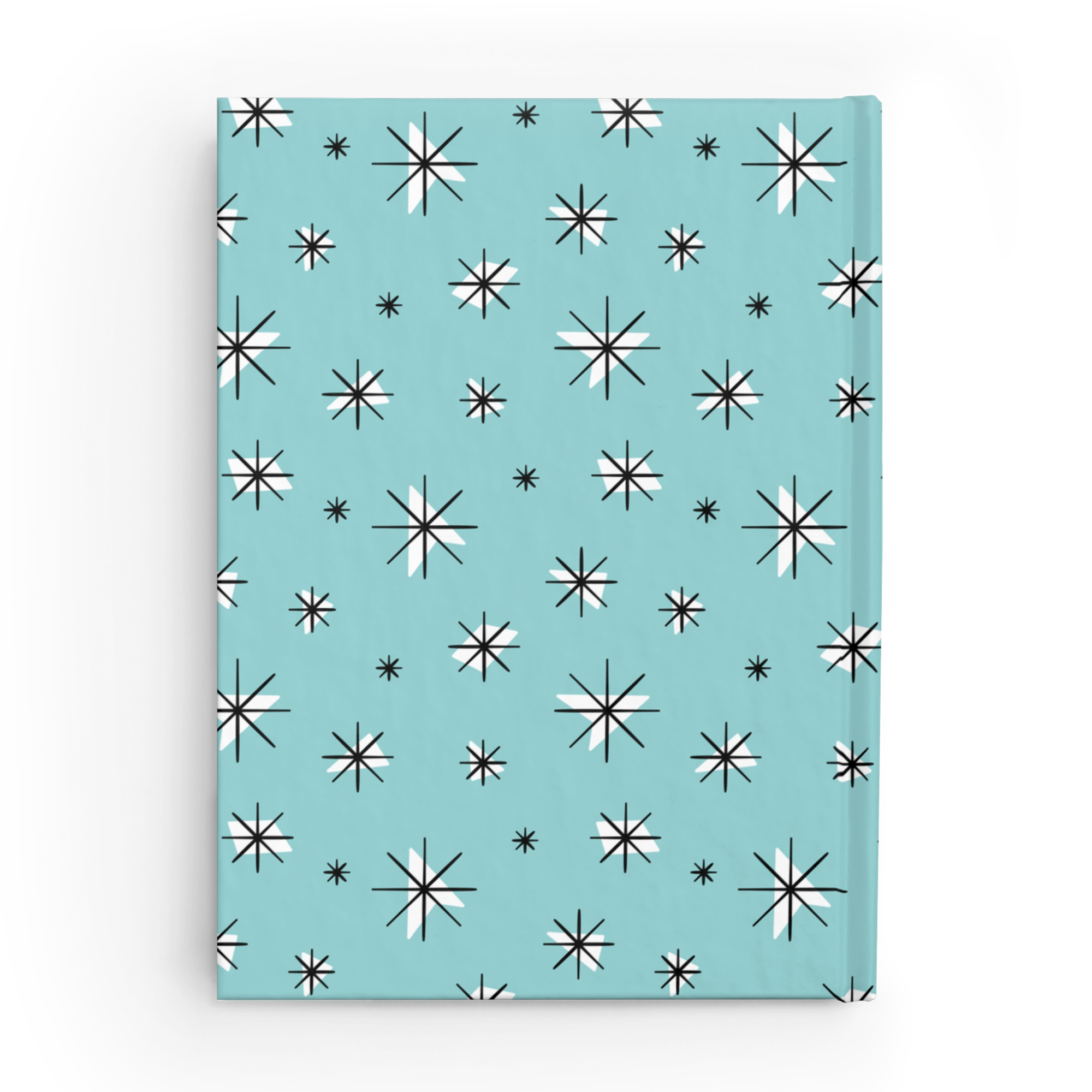 Retro Stars Journal in Pool product thumbnail image Retro Stars Journal in Pool product thumbnail image